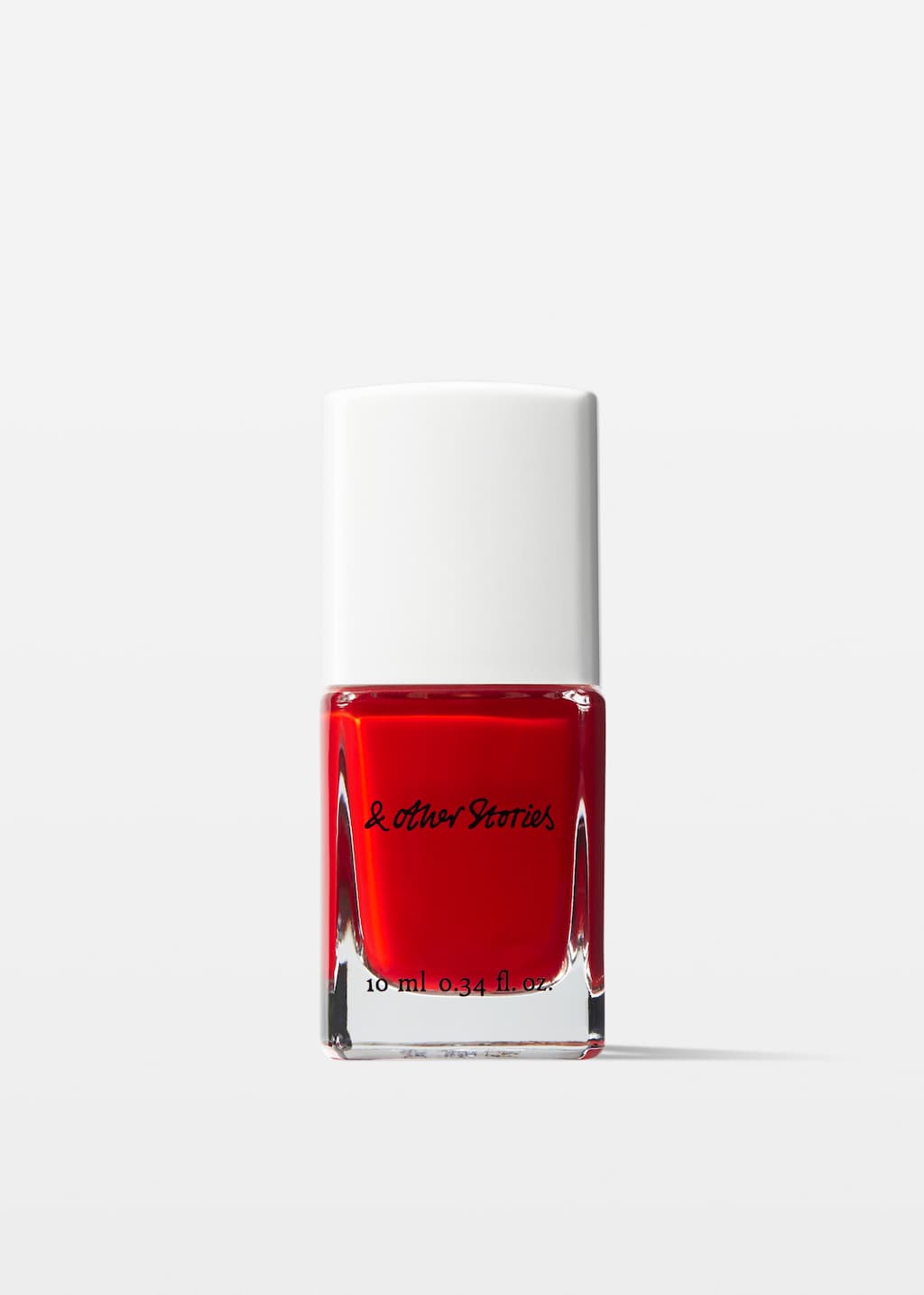 Smalto per unghie - Metallic Blue - Natura morta