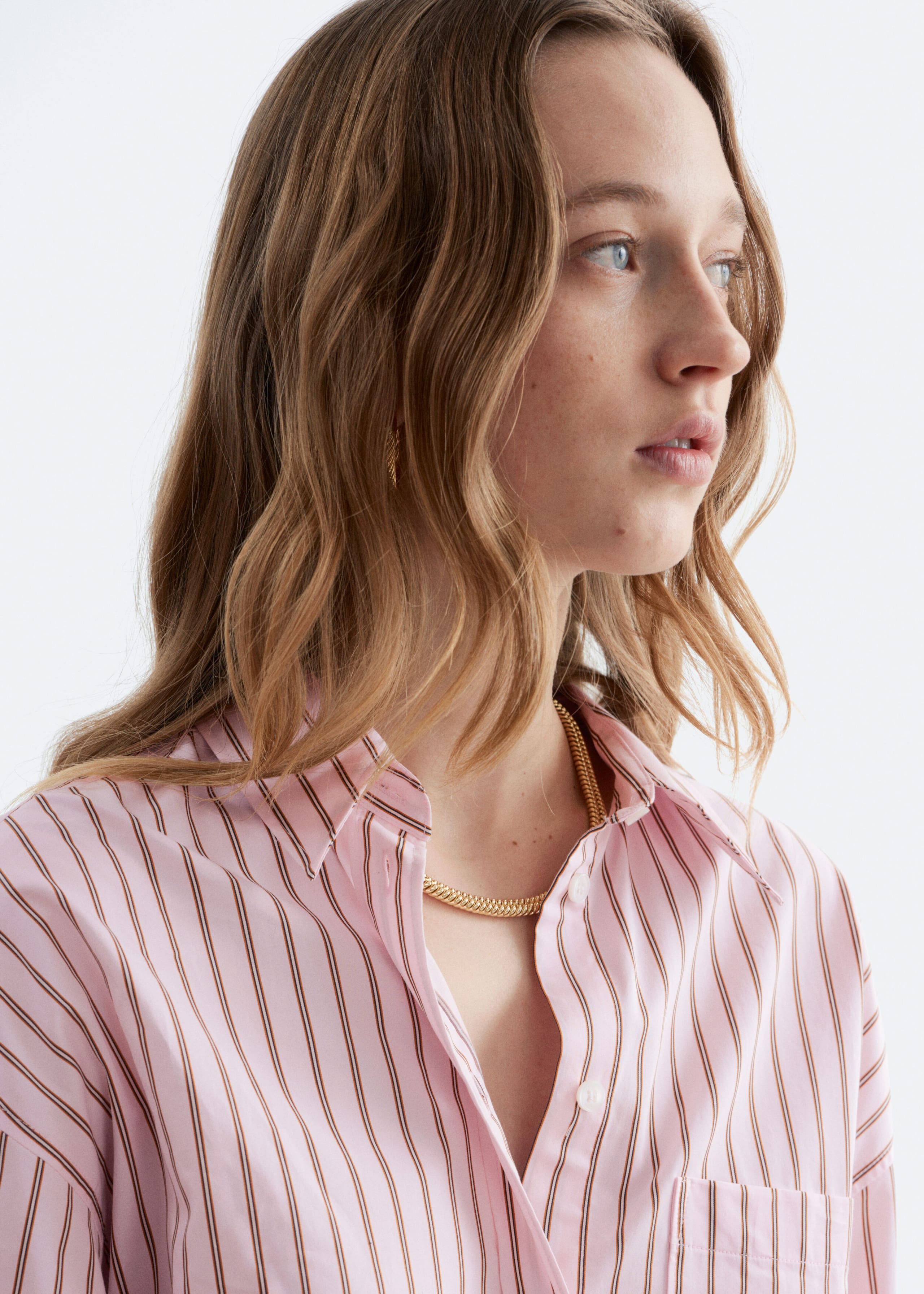Image of Cotton Shirt