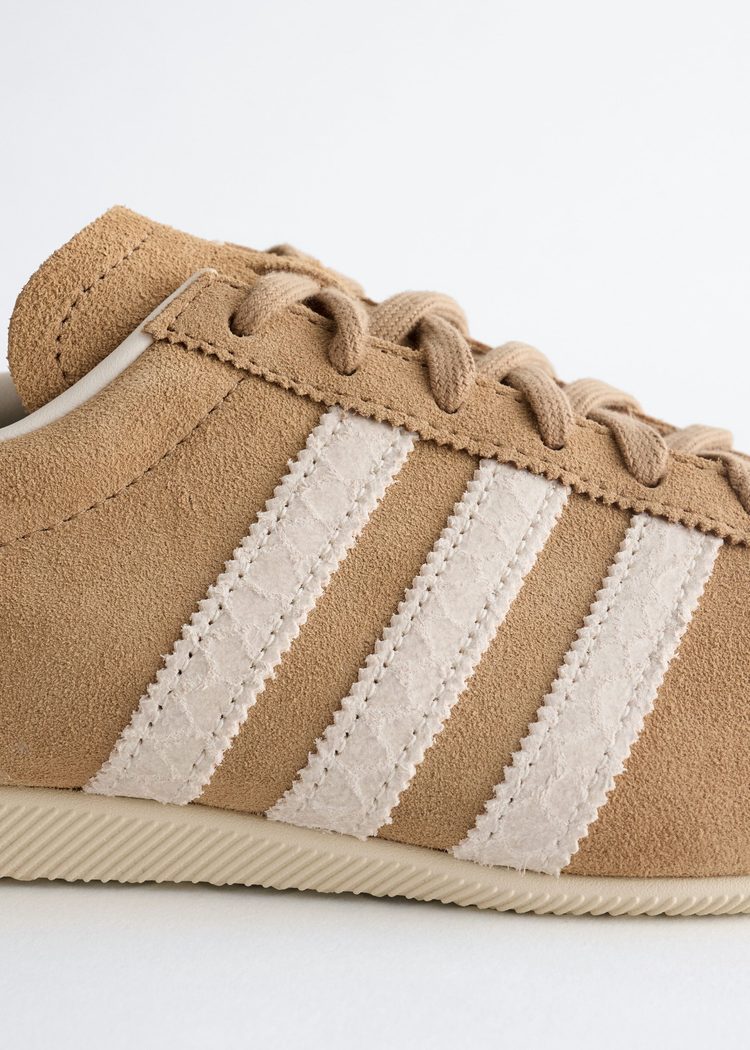 Adidas Originals Paris Sneakers – Beige – stilleben