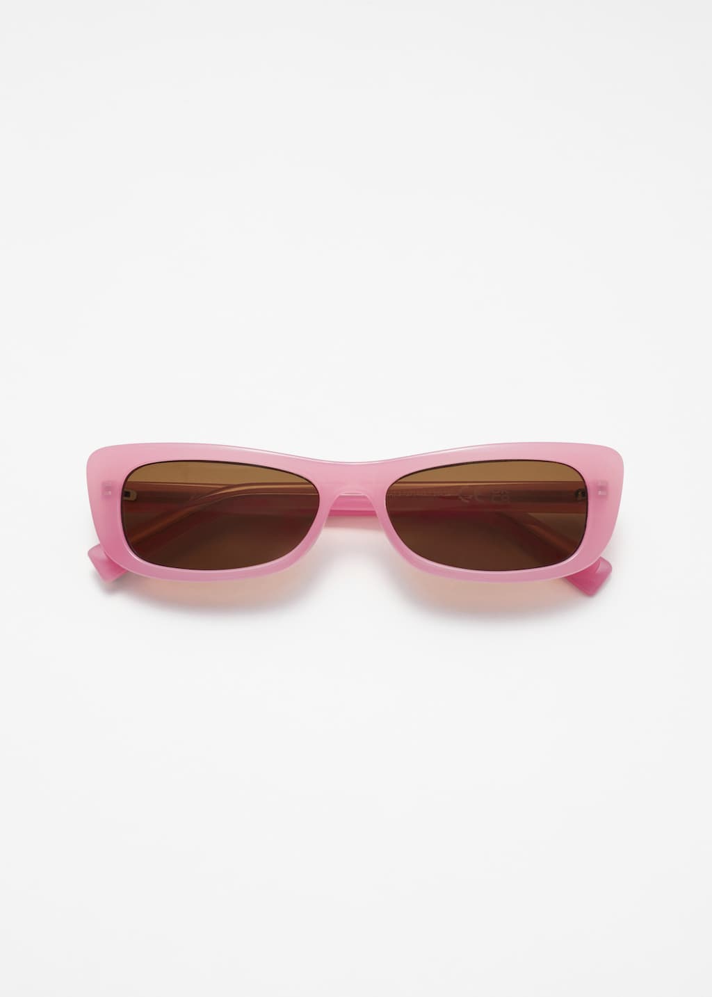 Image of Gafas de sol alargadas estilo Cat Eye