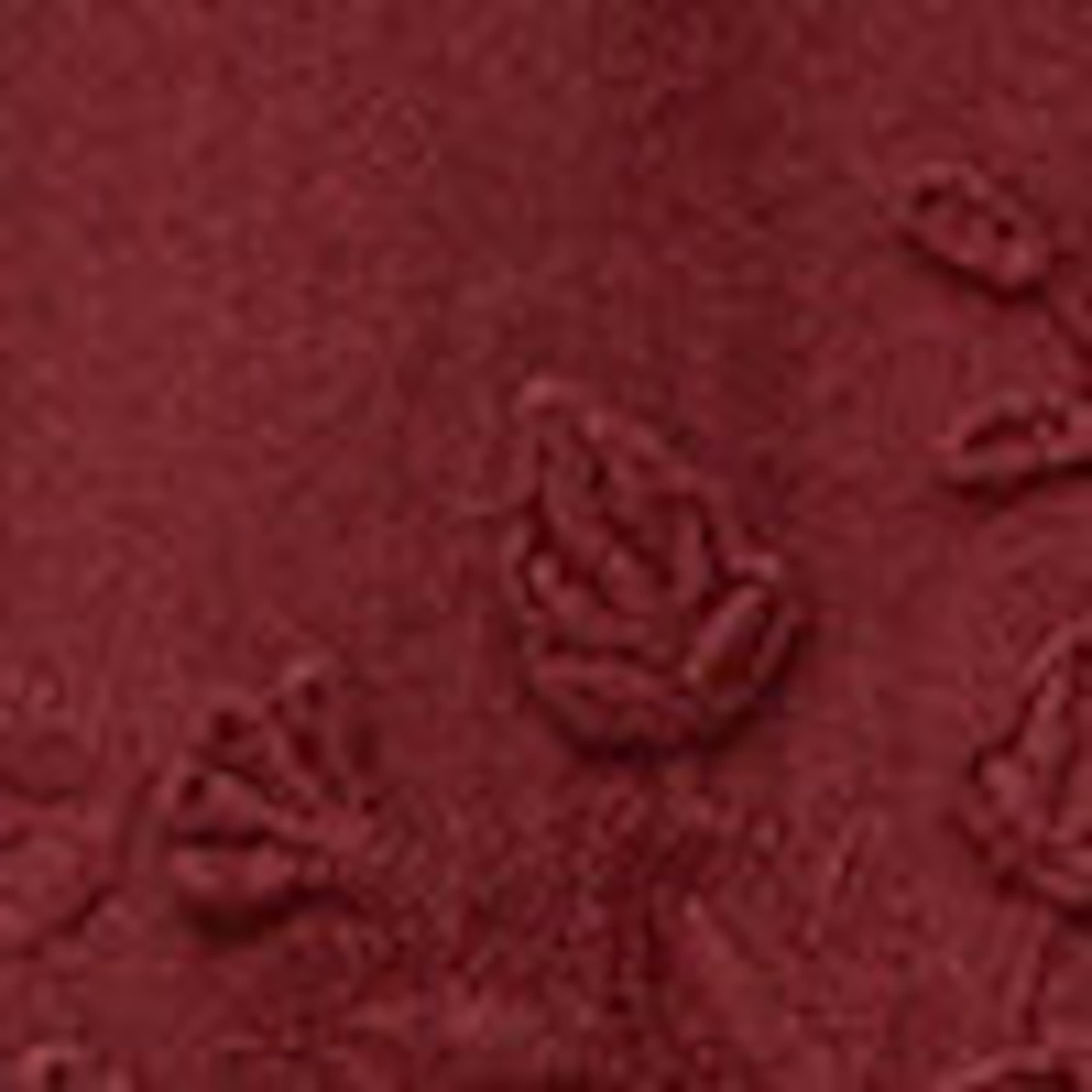 Image of Voluminous Floral-Appliqué Blouse