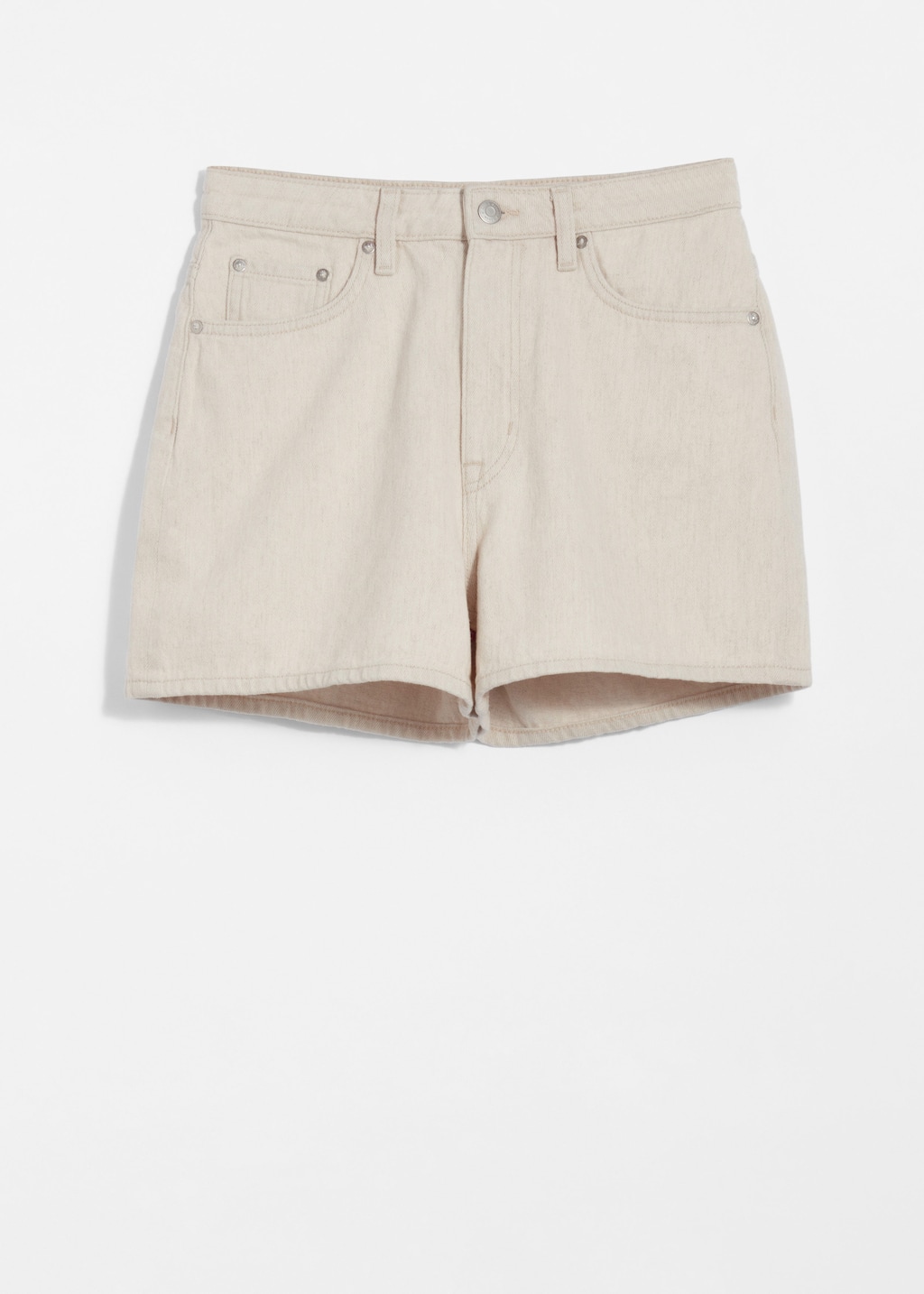 Image of 5-Pocket-Jeansshorts