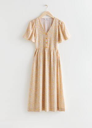 Yellow Print