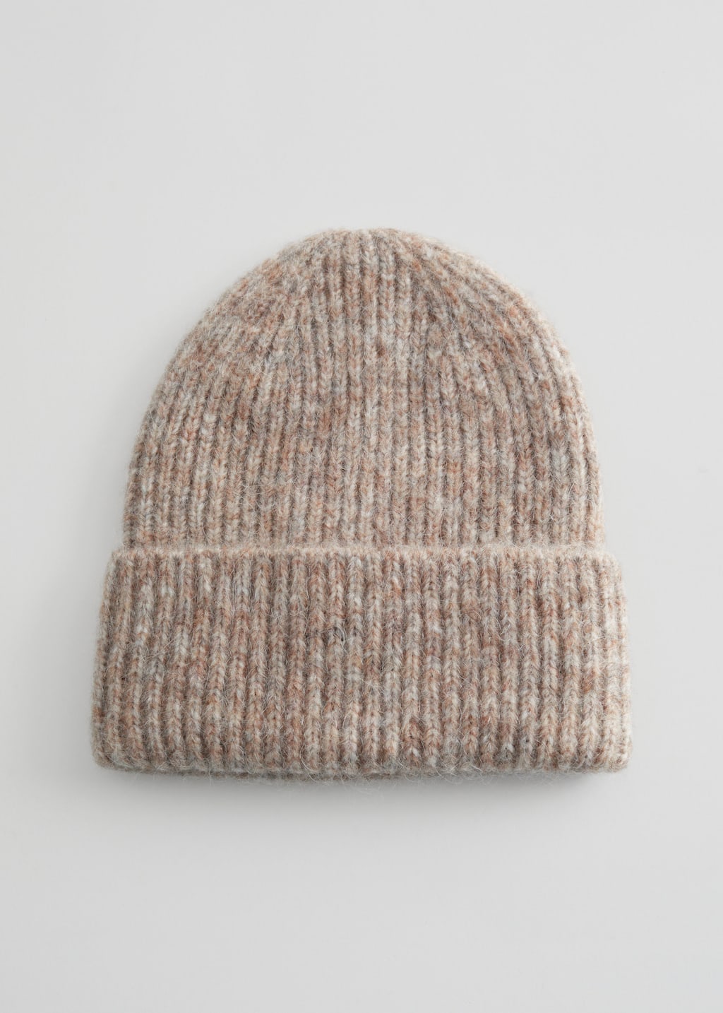 Wool Blend Beanie