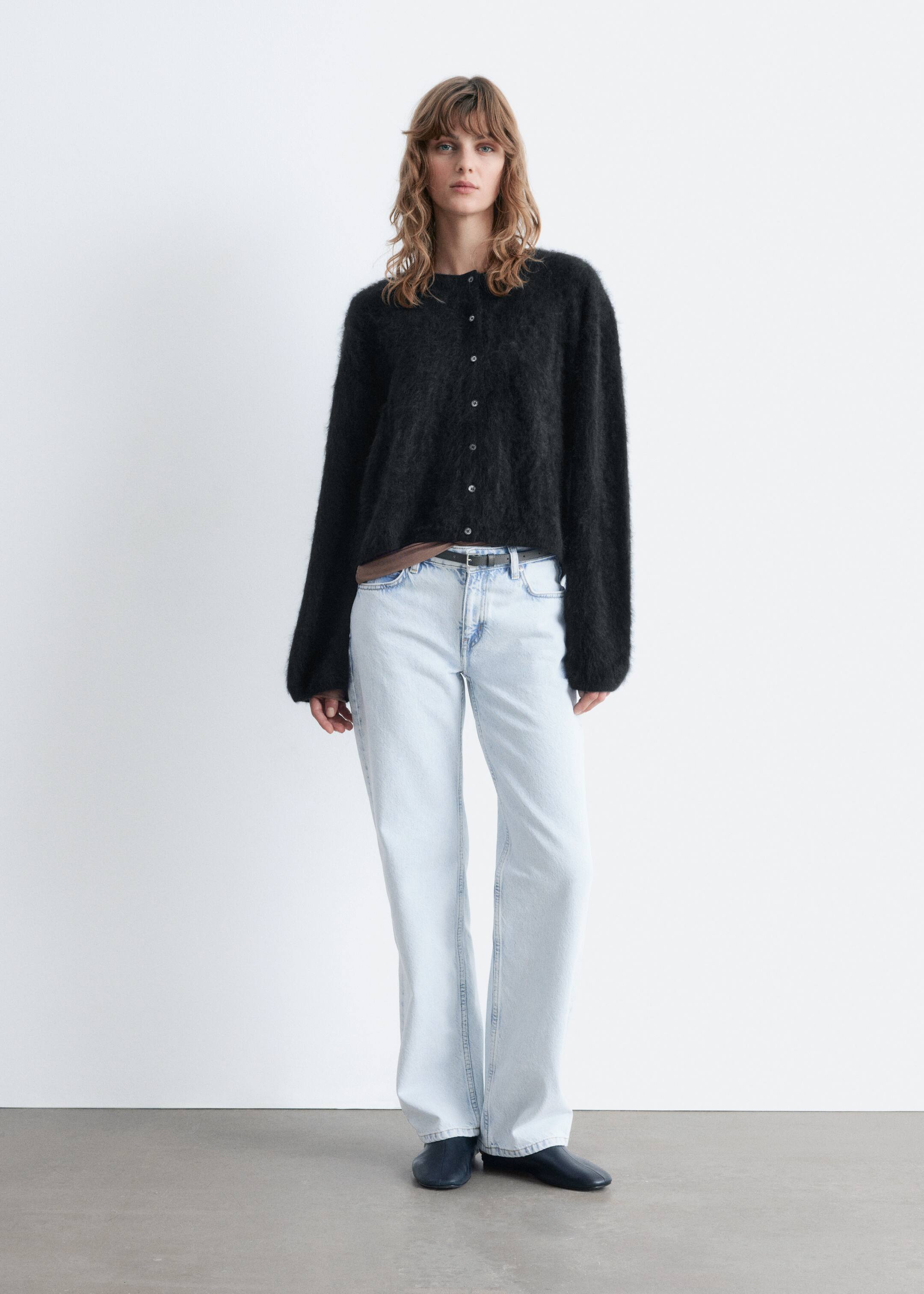 Grotere afbeelding bekijken: Jeans met rechte pijpen - Lichtblauw - DAMES | H&M BE 1