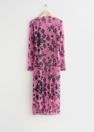 Pink Florals