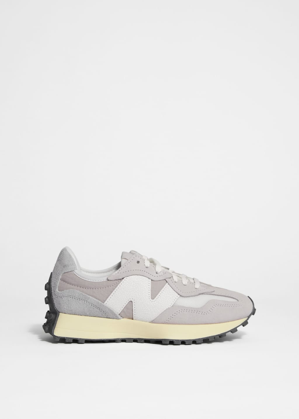 Zapatillas deportivas New Balance 327 - Gris - Bodegón