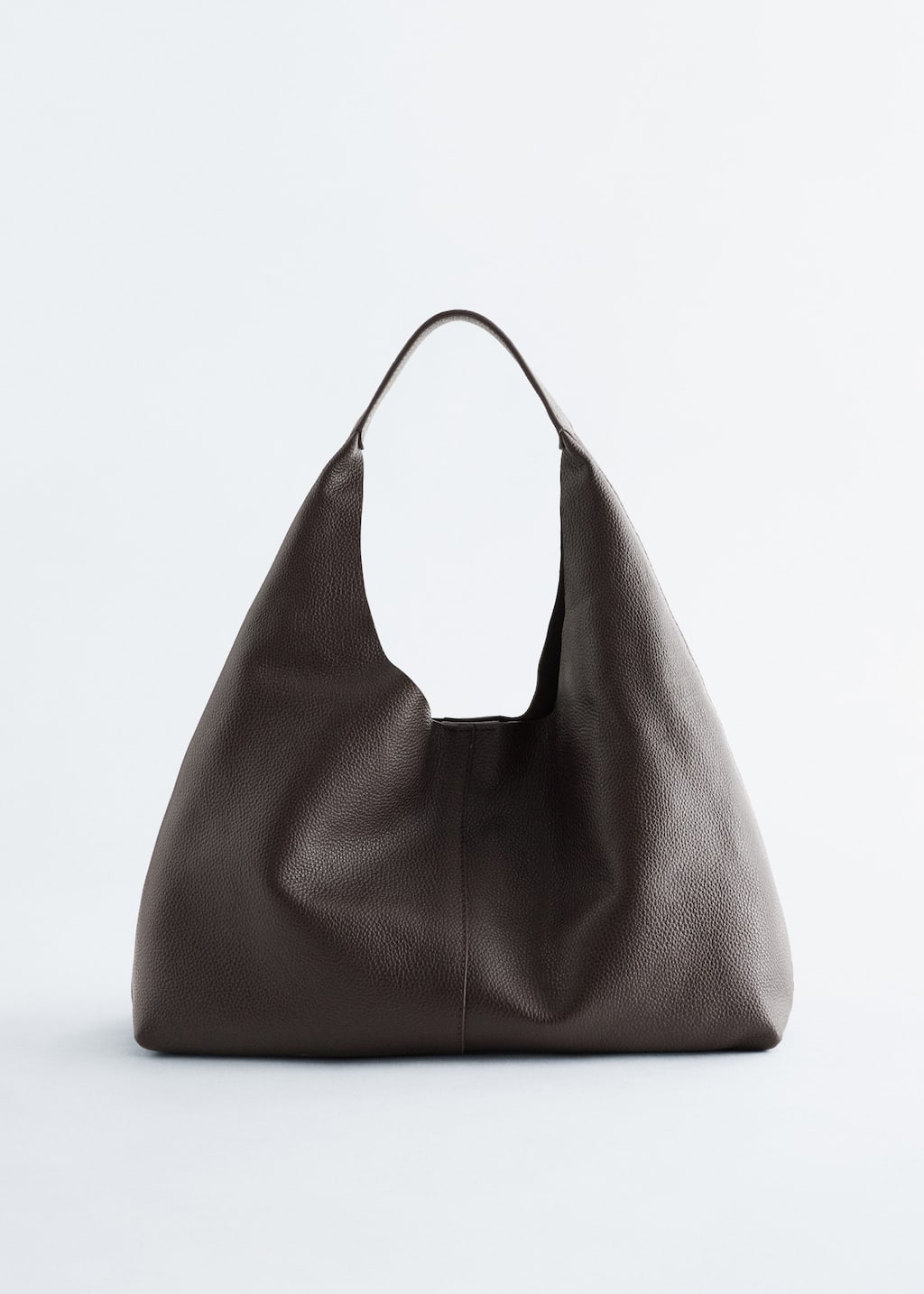 Image of Classic Leather Tote Bag