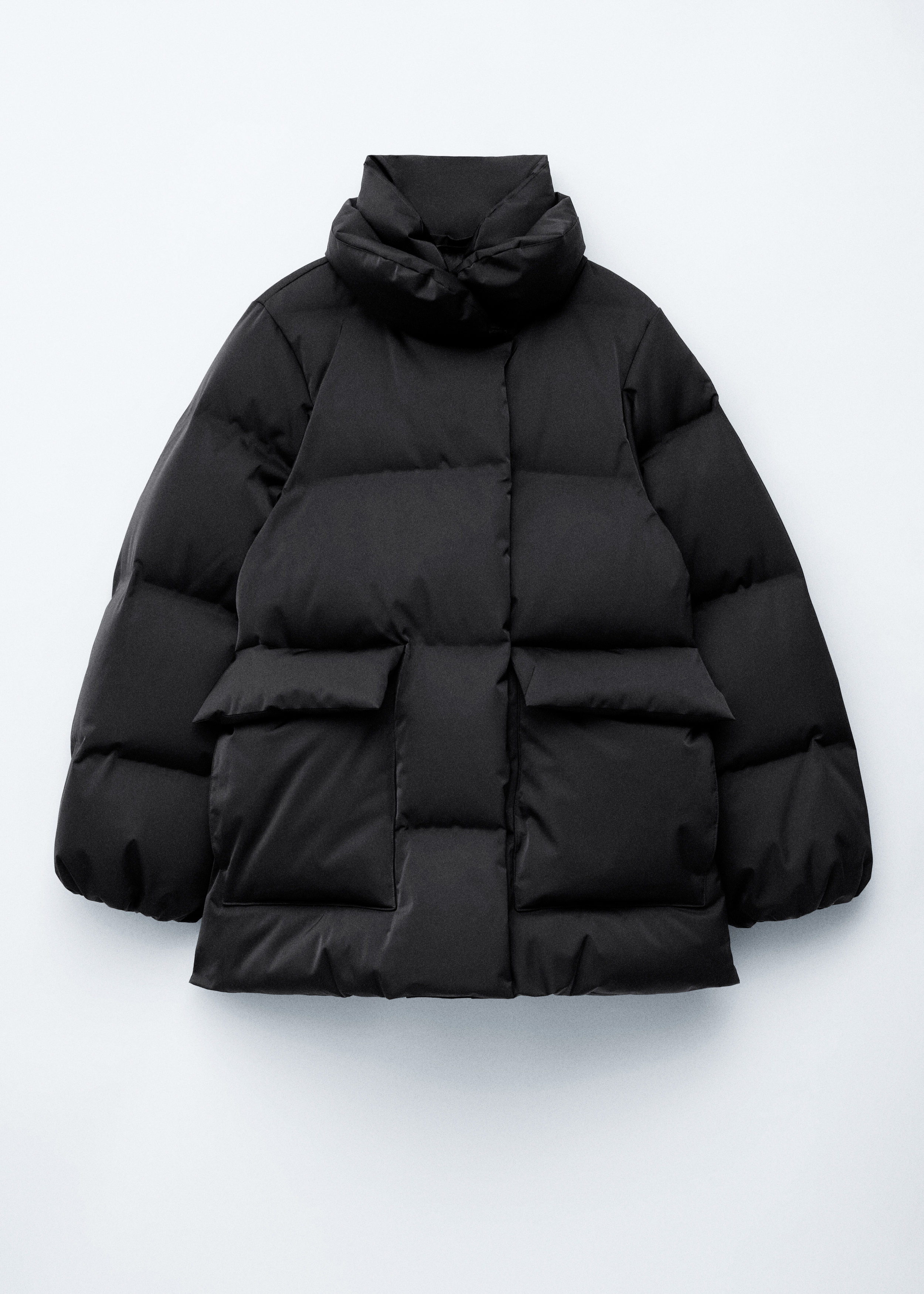 Down Puffer Jacket