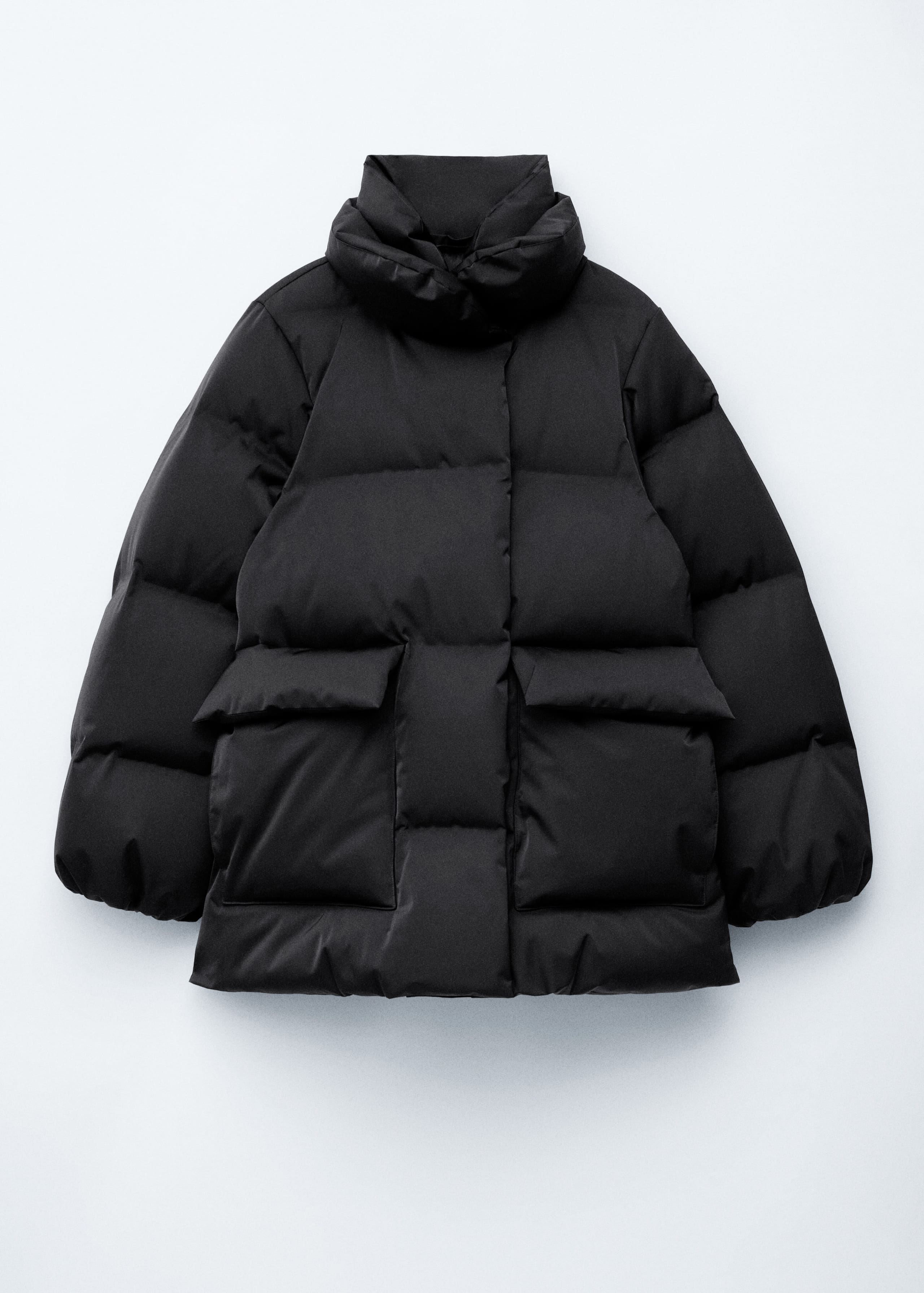 Image of Down Puffer Jacket