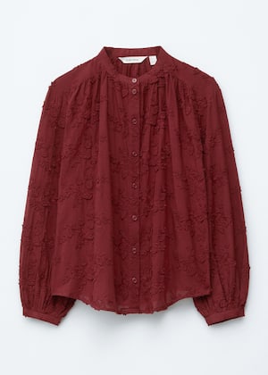Rojo oscuro