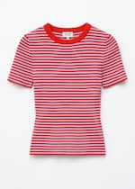 Red/Lilac/Striped