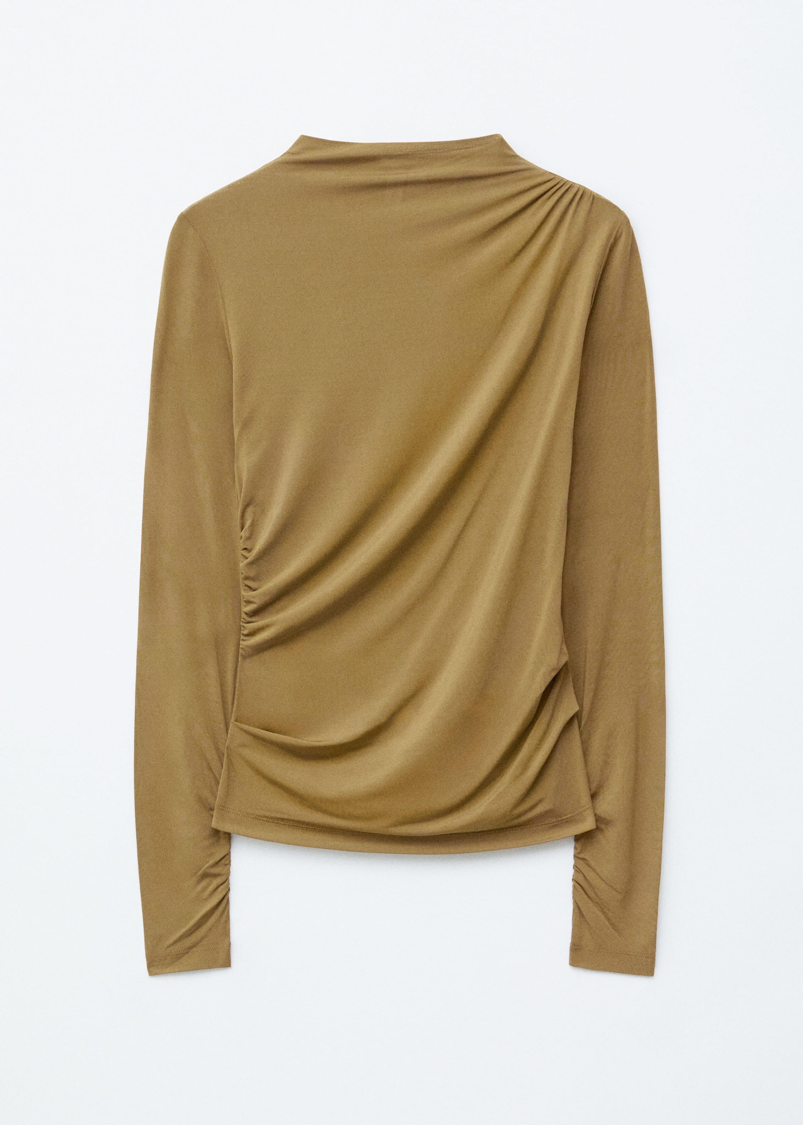 Image of Draped Top