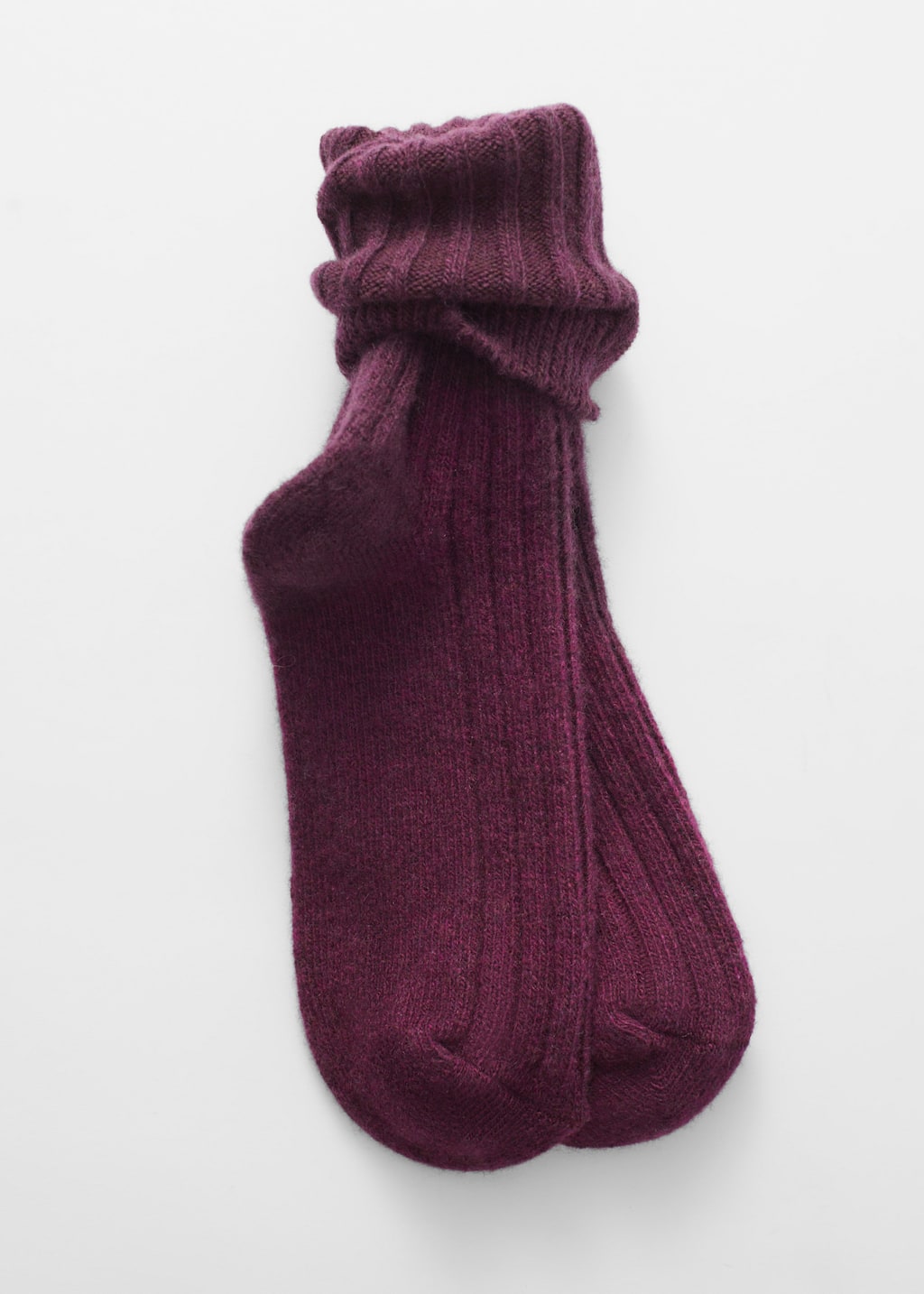 Image of Weiche Wollsocken