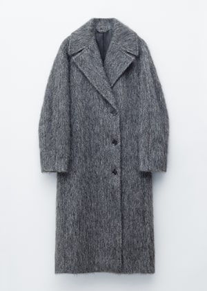 Dark Grey Melange