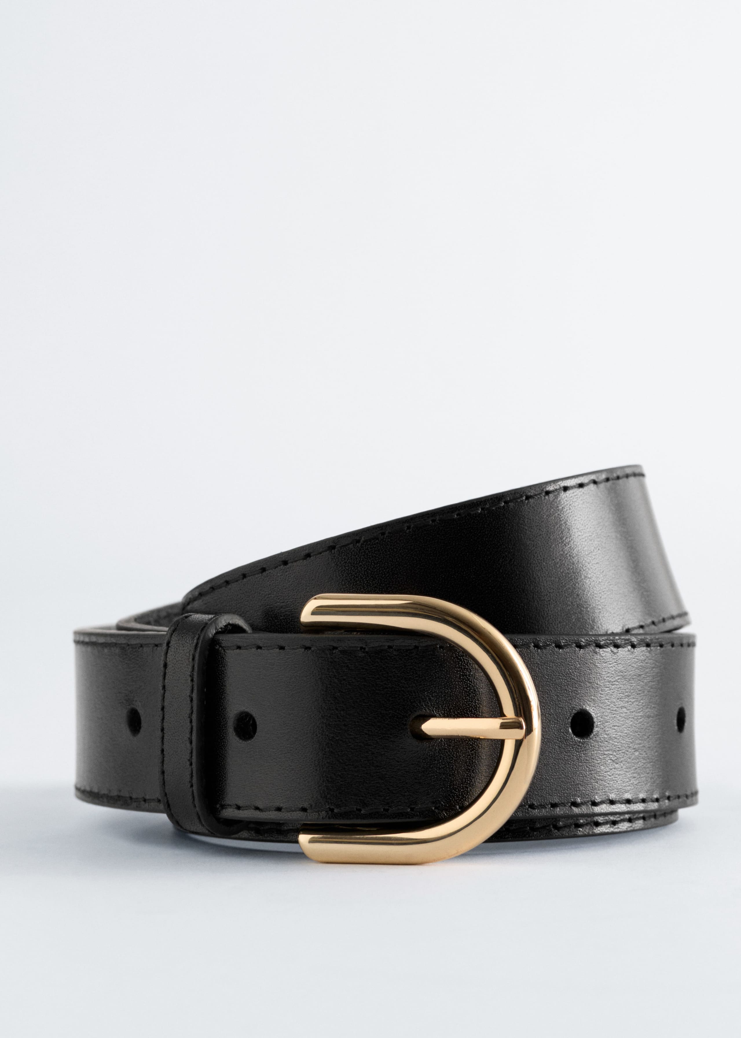Image of Classic Leather Belt