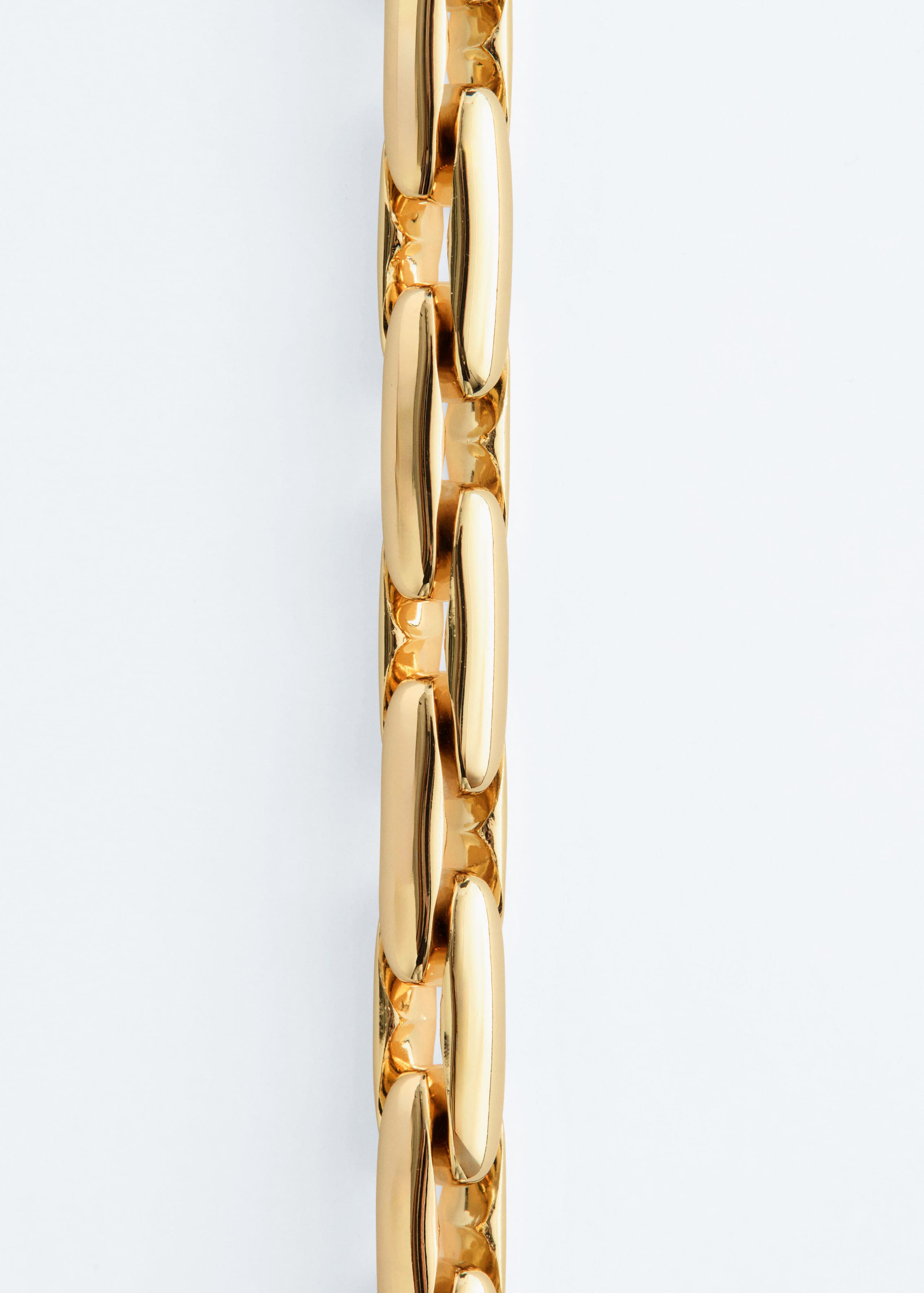 Image of Paperclip-Halskette