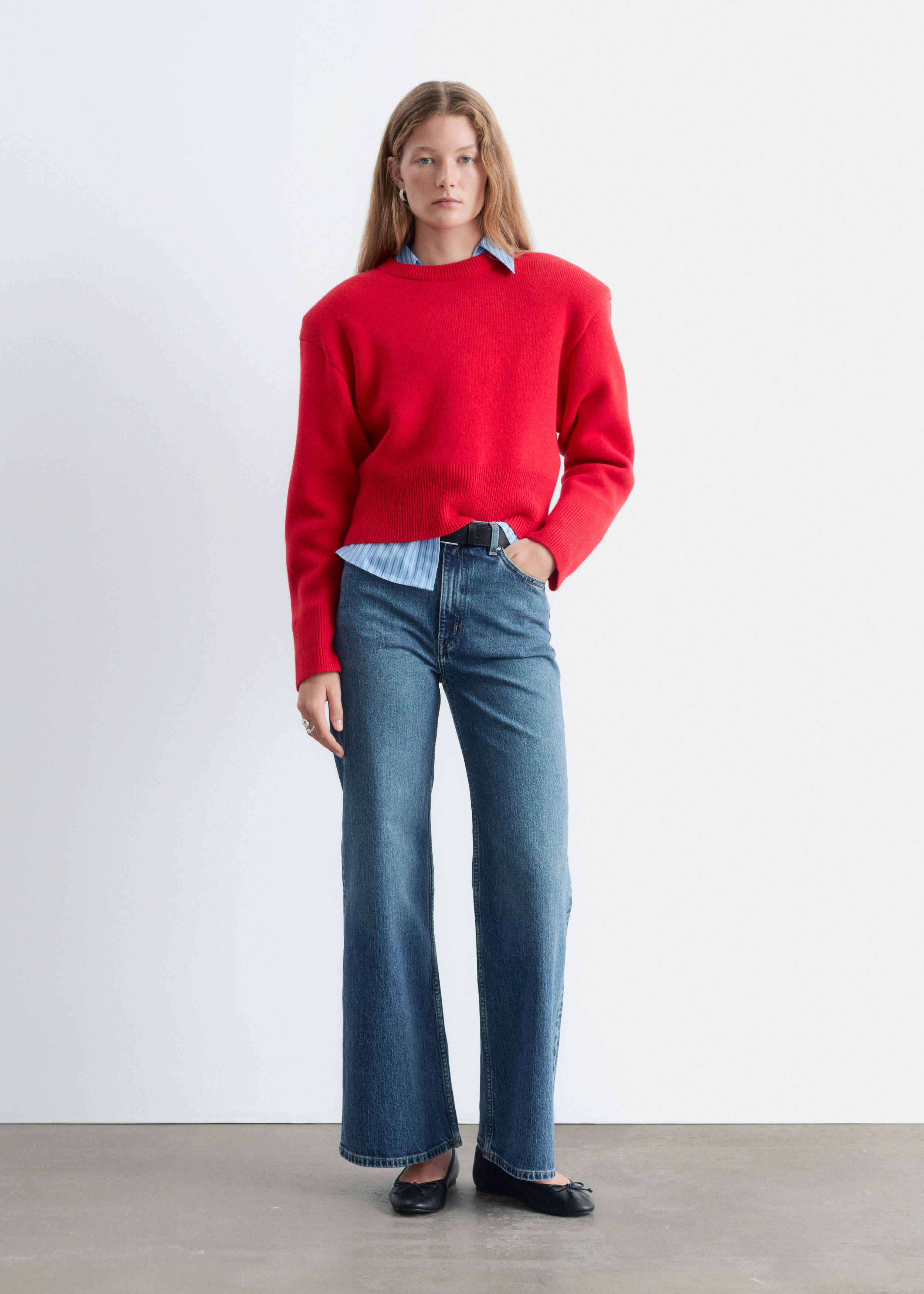 Wide-Leg Jeans by & Other Stories