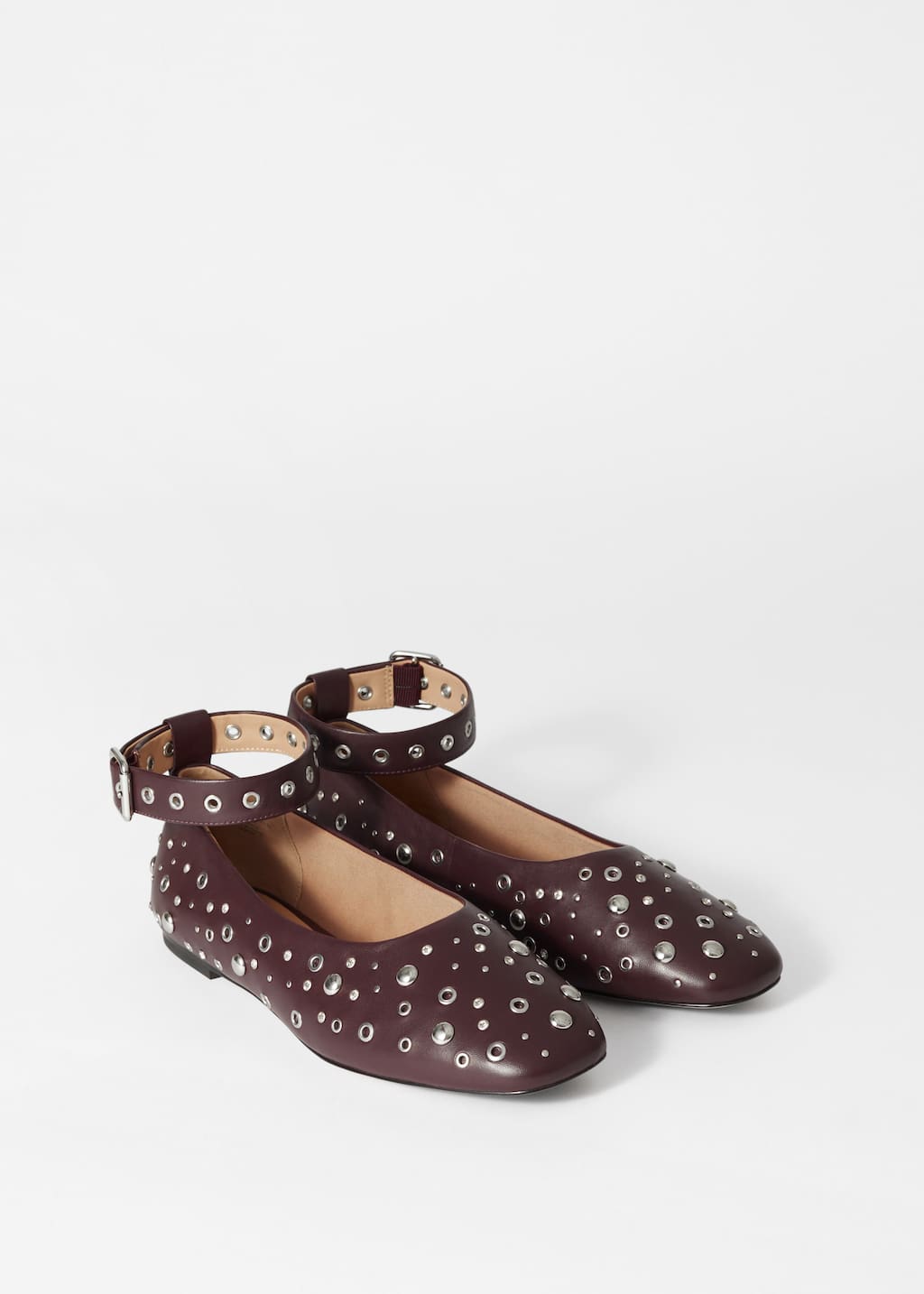 Image of Ballerines ornées