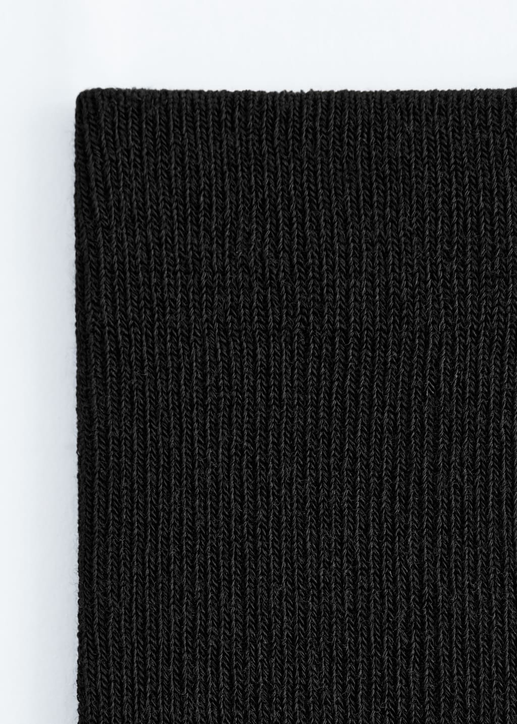 Image of Soft Knee-High Wool Socks