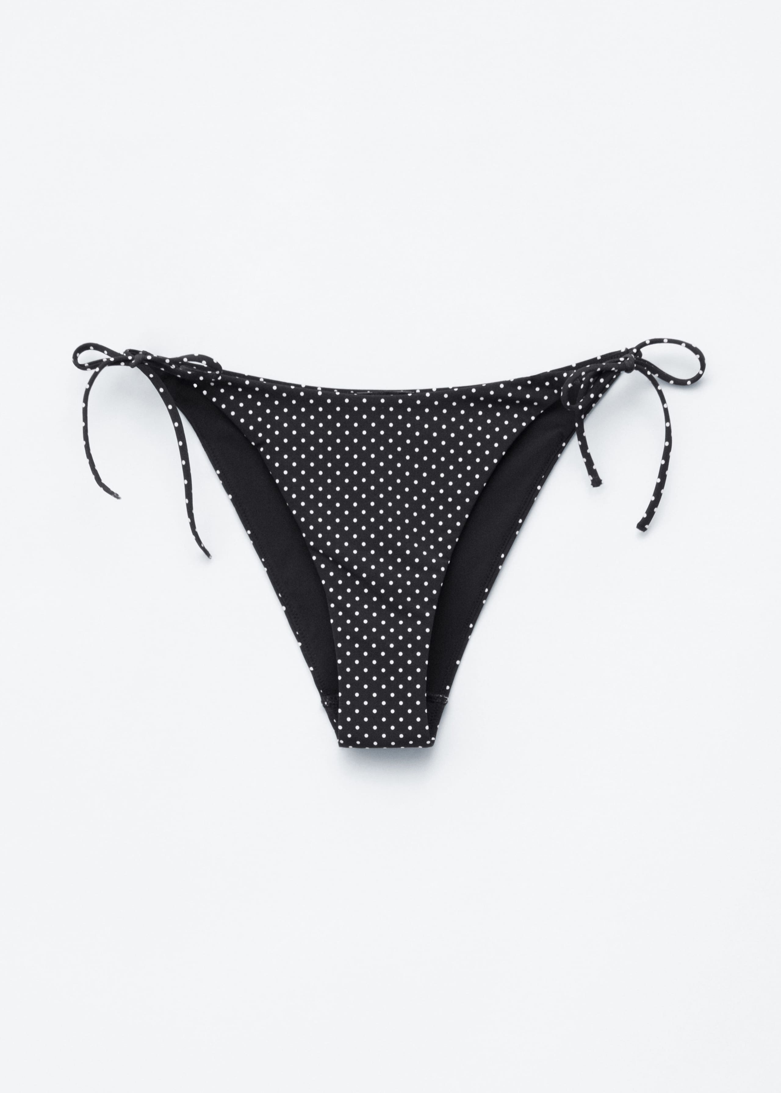 Image of Slip bikini con laccetti laterali
