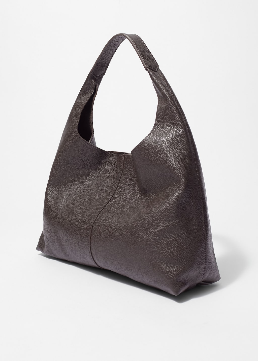 Image of Classic Leather Tote Bag