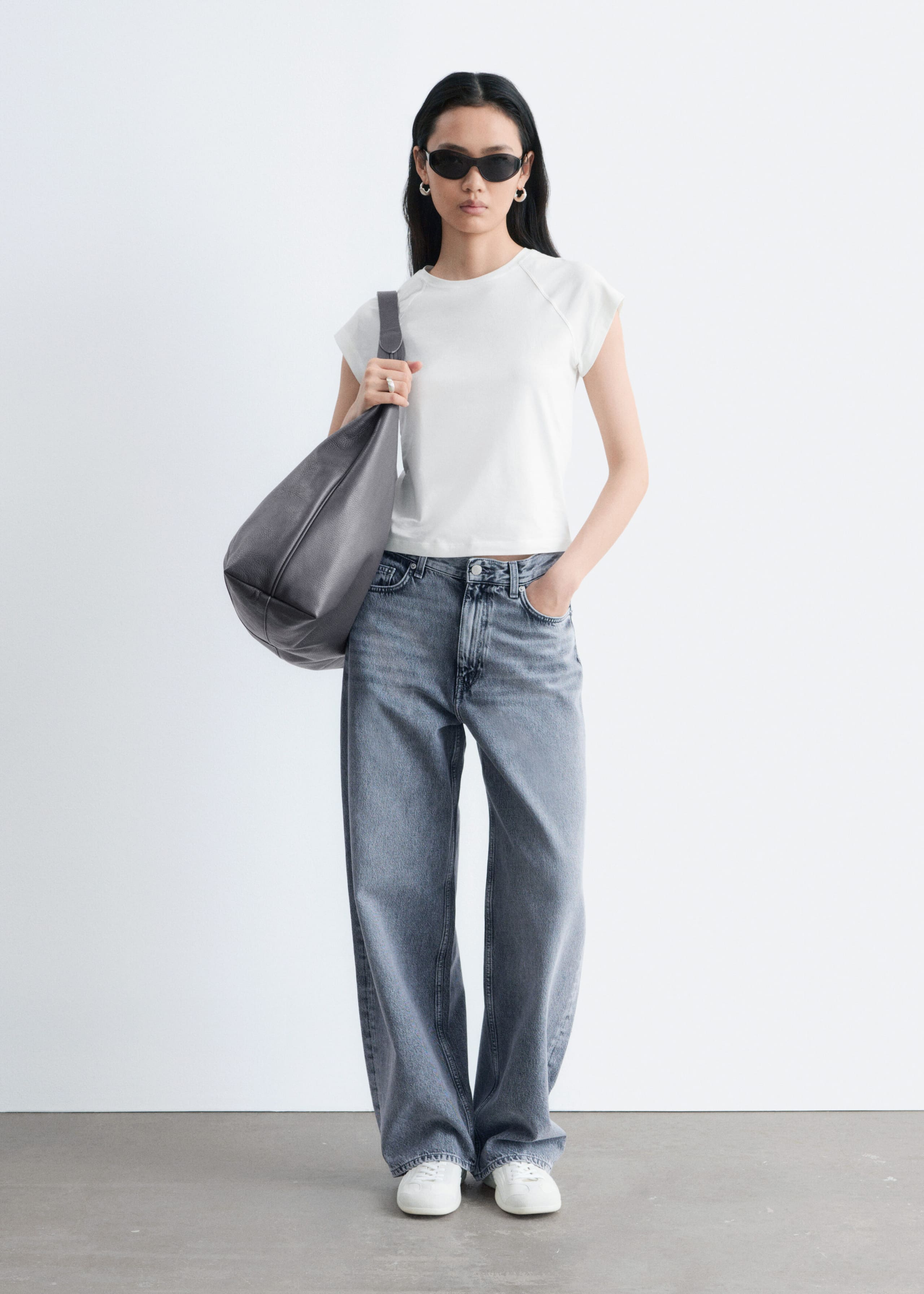 Image of Baggy Jeans