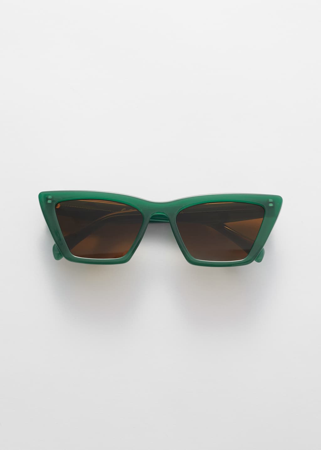 Image of AngularCatEyeSunglasses