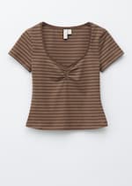 Brown Stripes