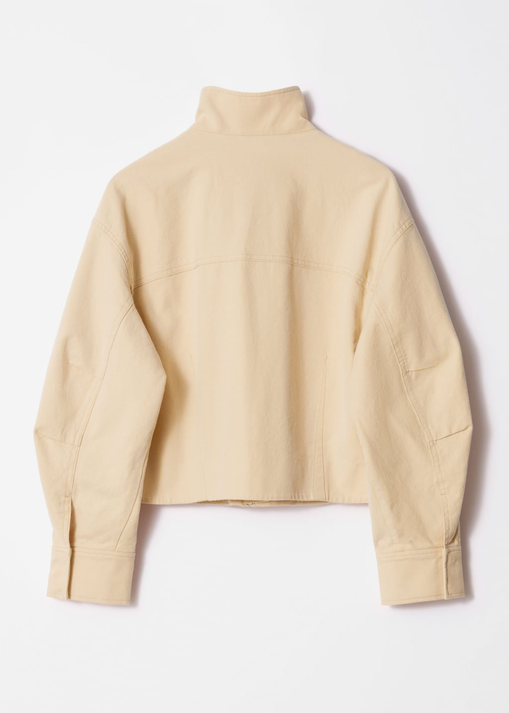 Image of Jacke mit aufgesetzten Taschen