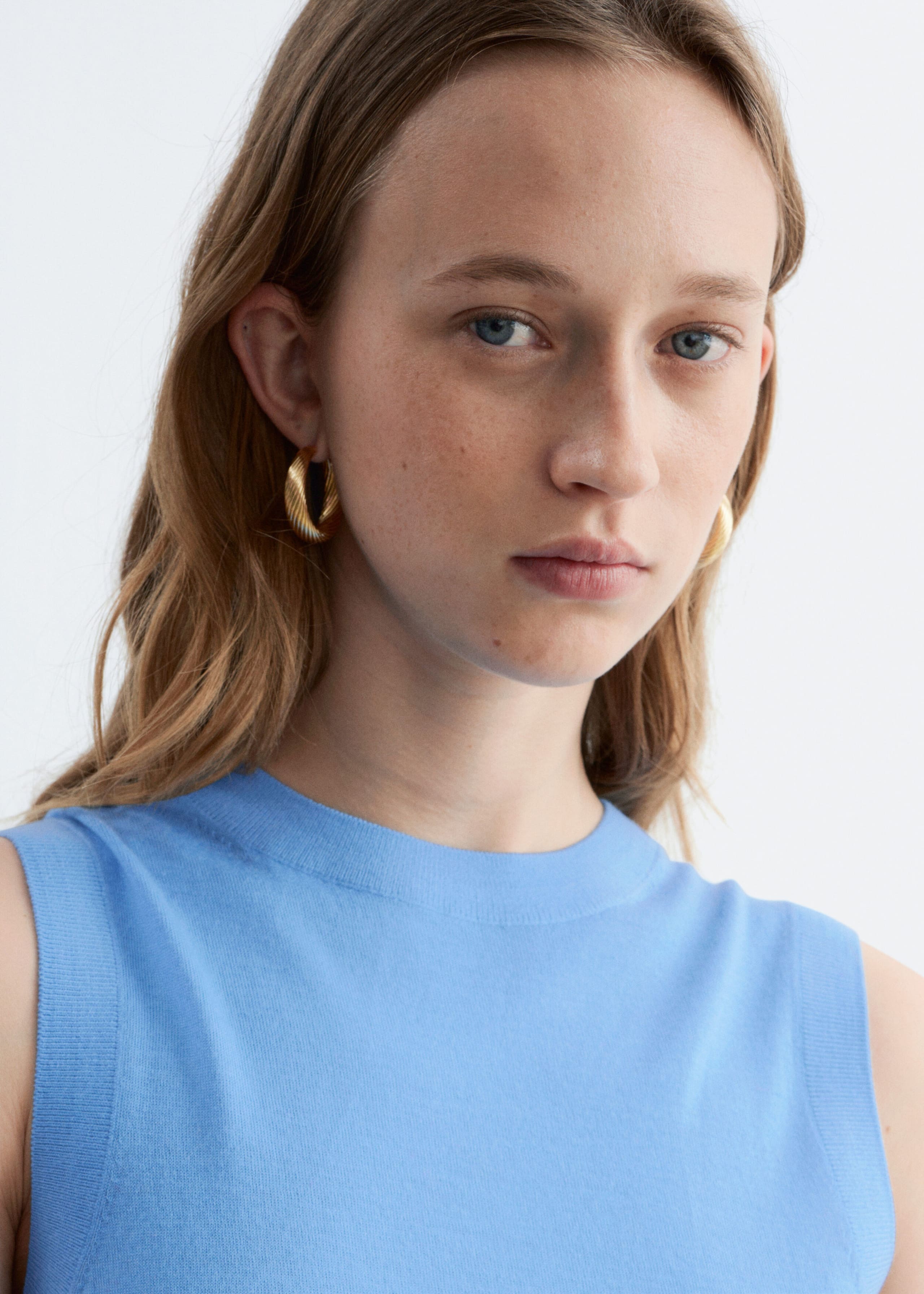 Image of Cashmere Sweater Vest