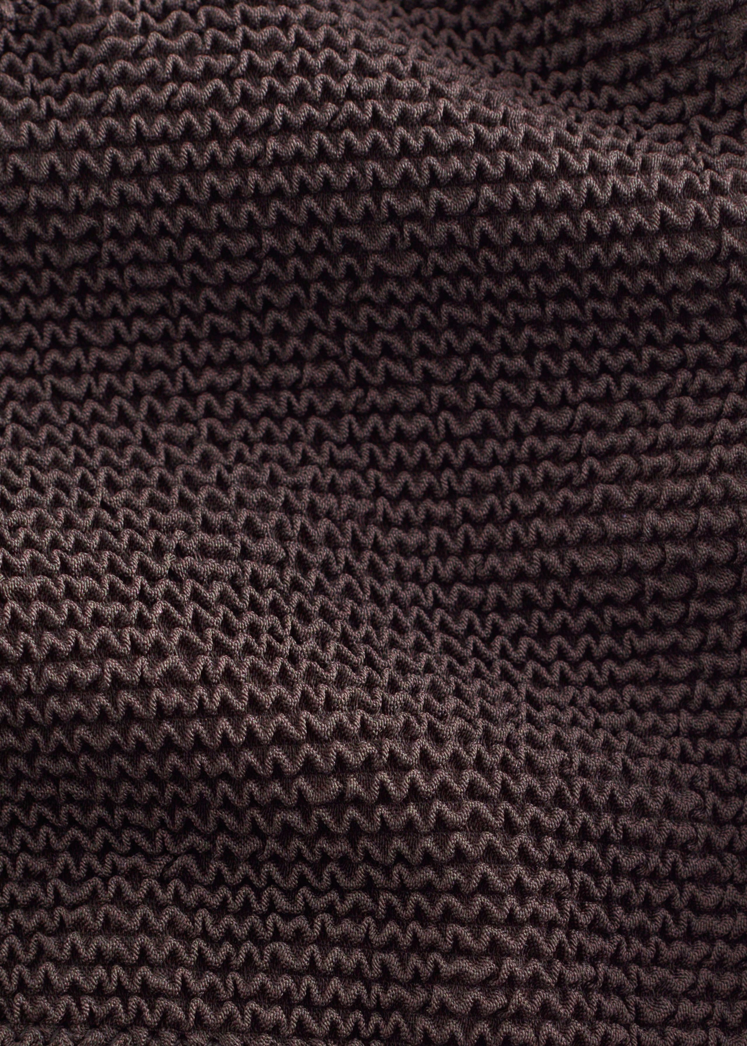 Image of Textured Bikini Top