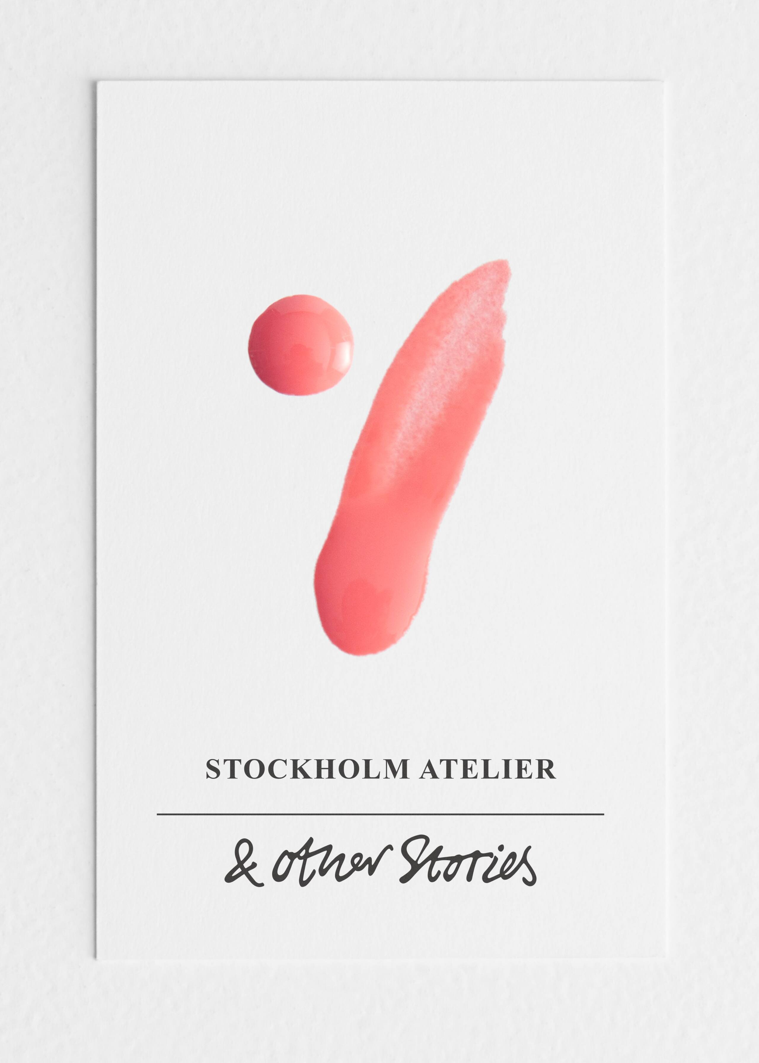 Lakier do paznokci – Sunlit Coral – Martwa natura