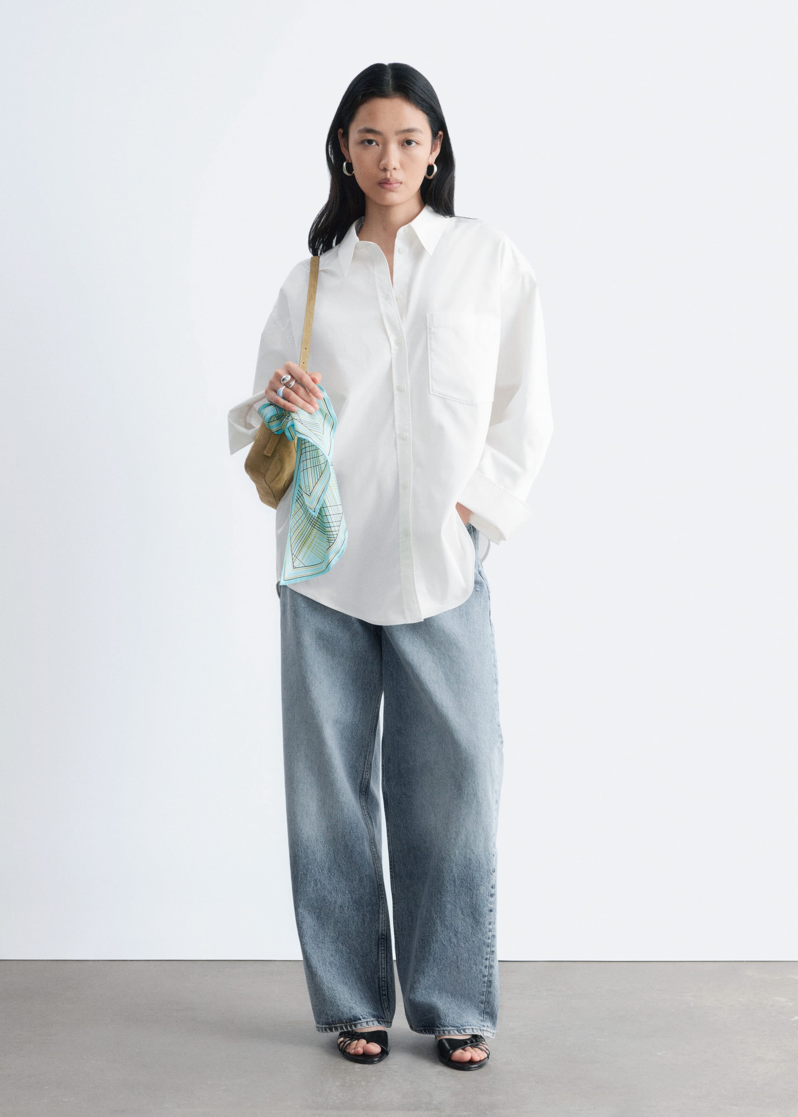 Image of Cotton Shirt