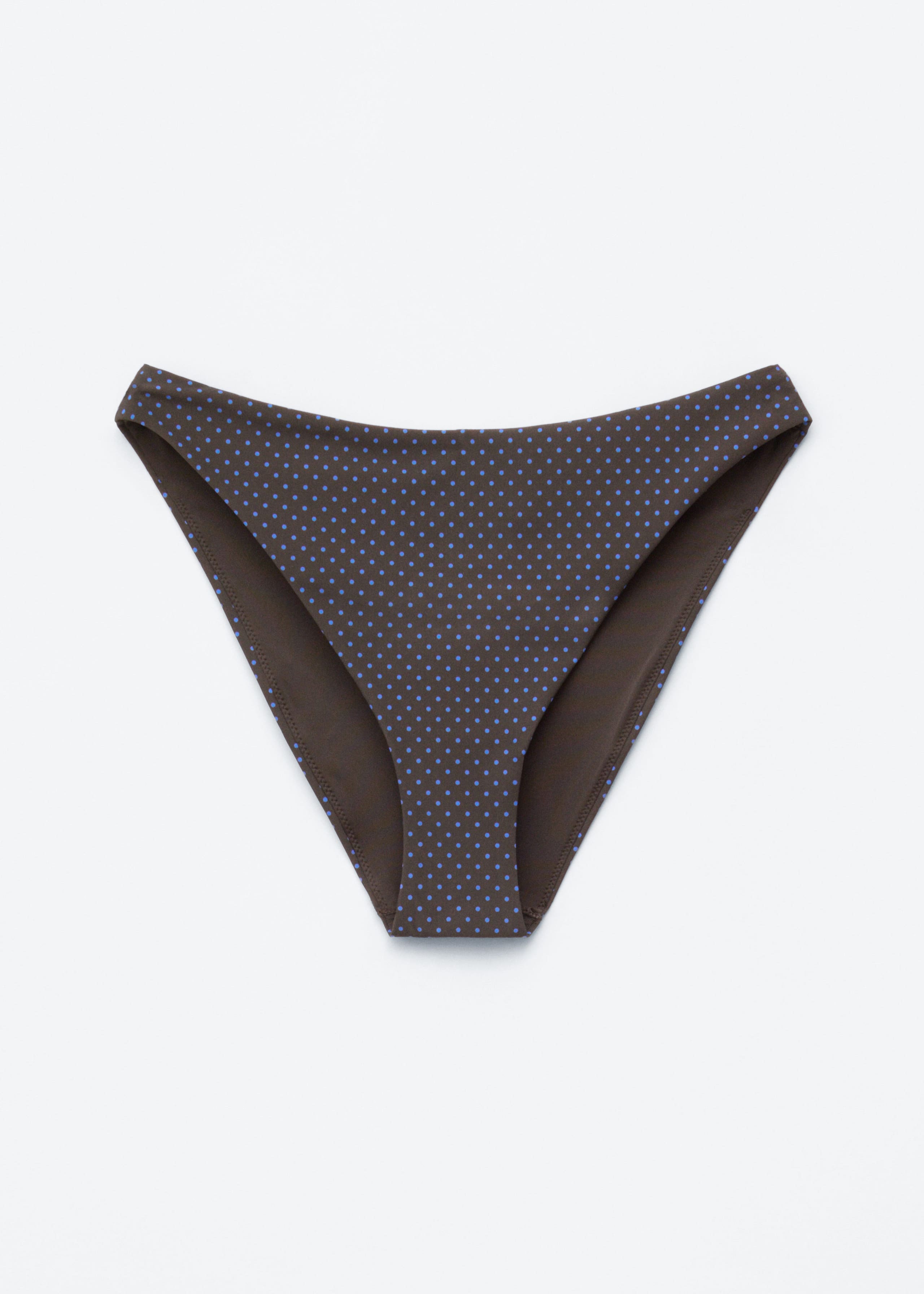 Image of High-Waist Bikini Briefs