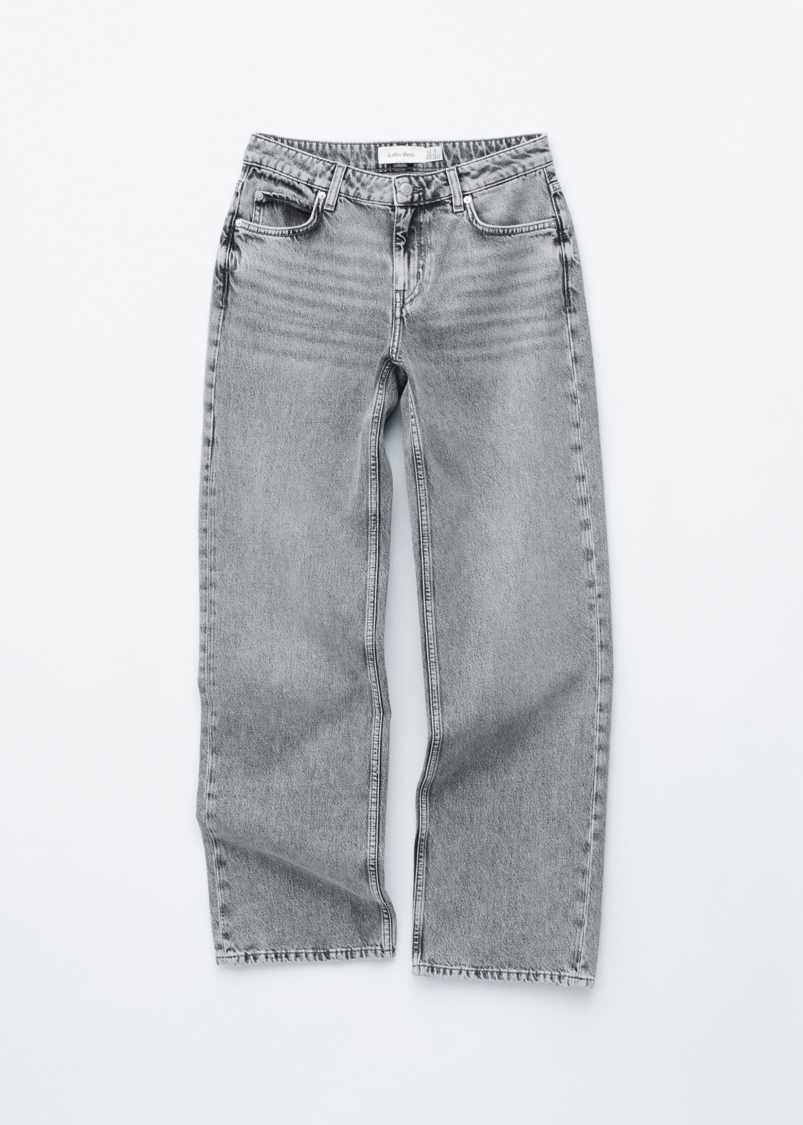 Image of Jeans mit geradem Bein