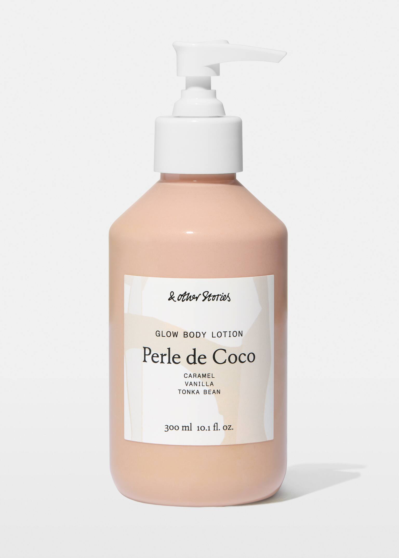 Glow-bodylotion - Perle de Coco/Pink Noon