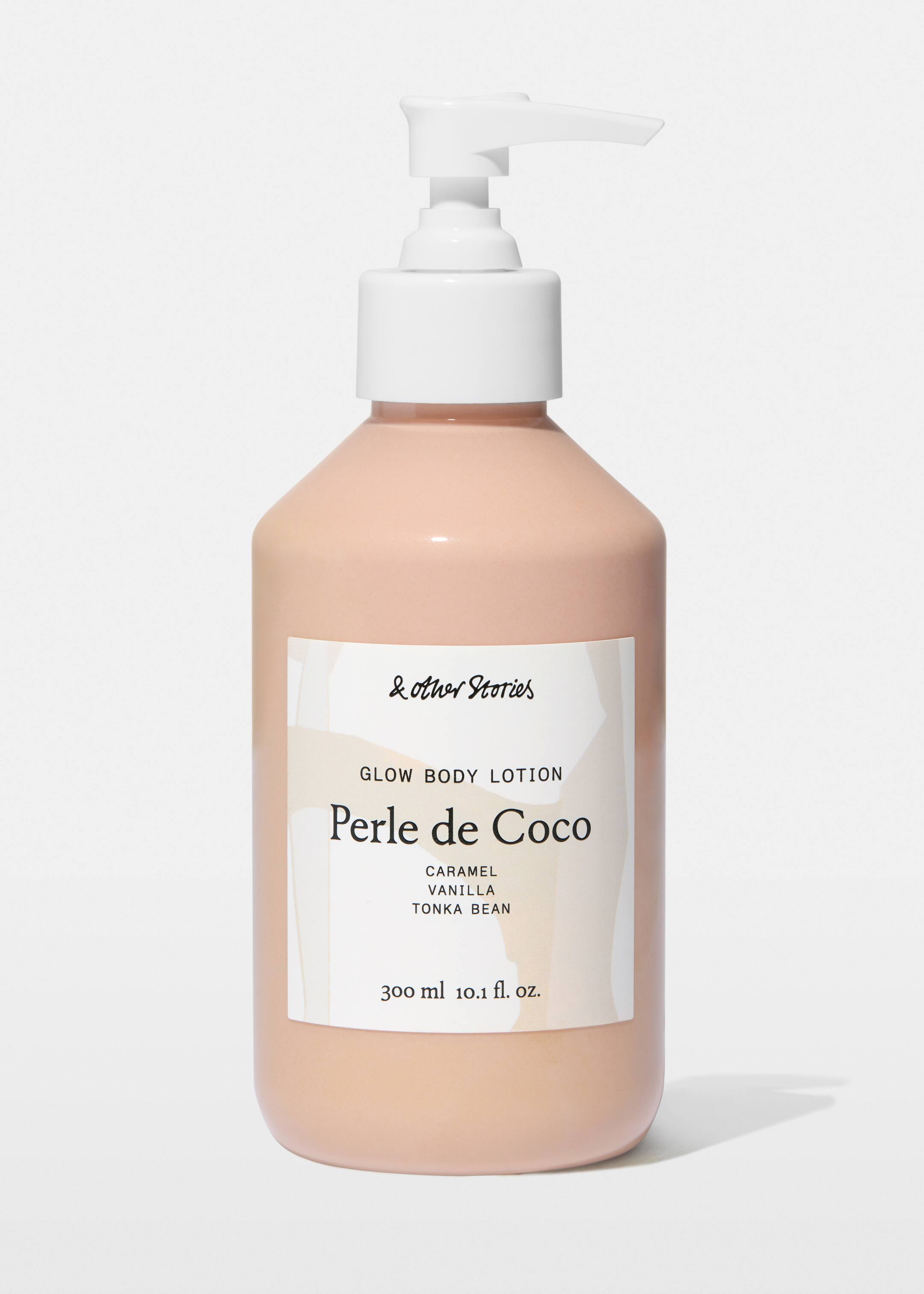 Visa större bild: Glow-bodylotion - Perle de Coco - Beauty all | H&M SE 1