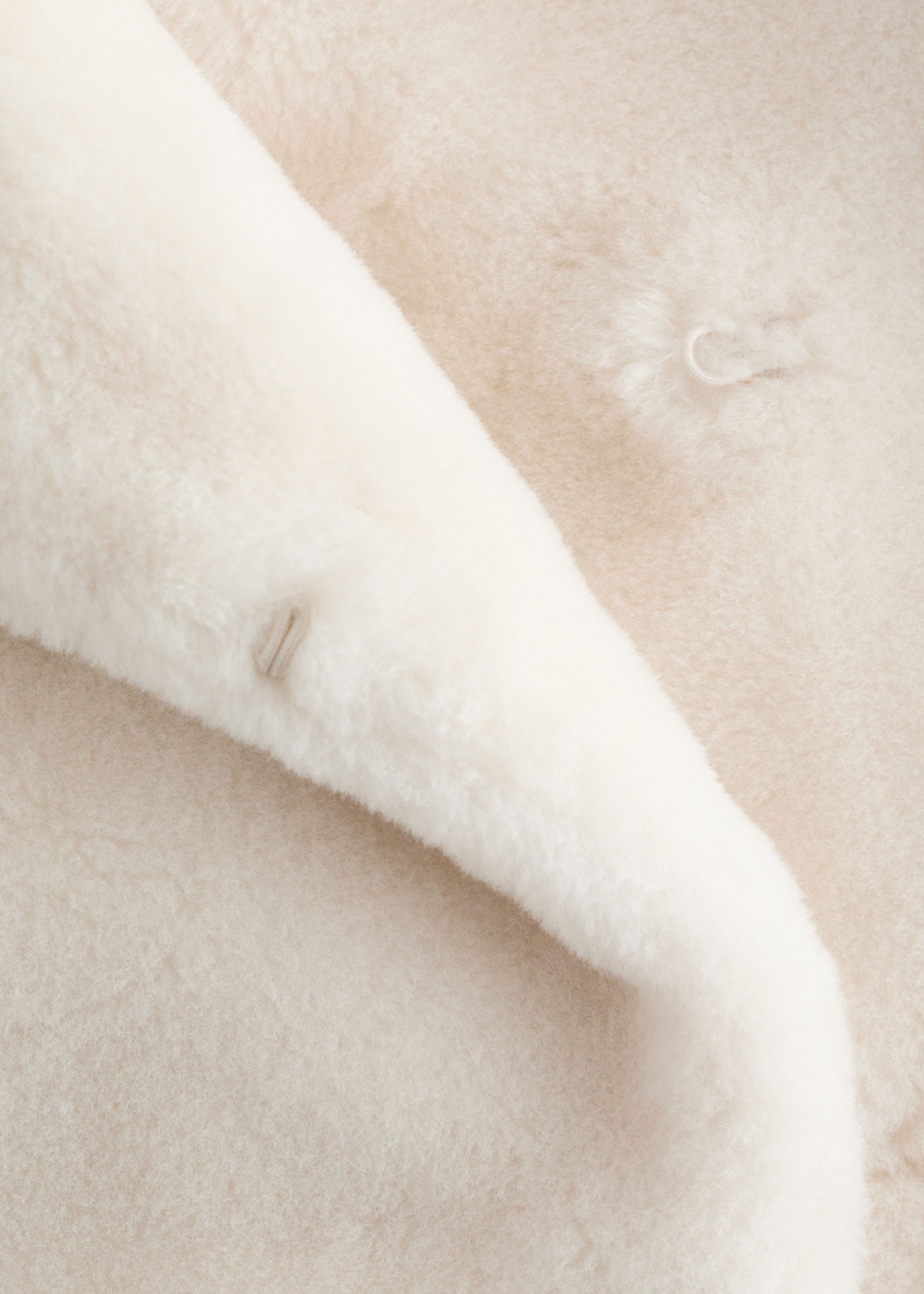 Image of Faux Fur Jacket