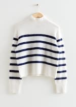 Black/White Stripes