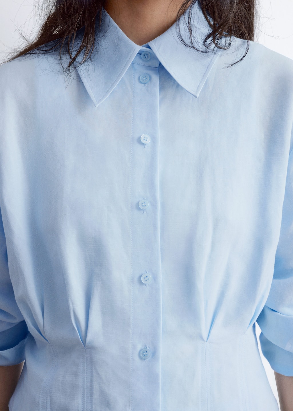 Image of Tapered Shirt
