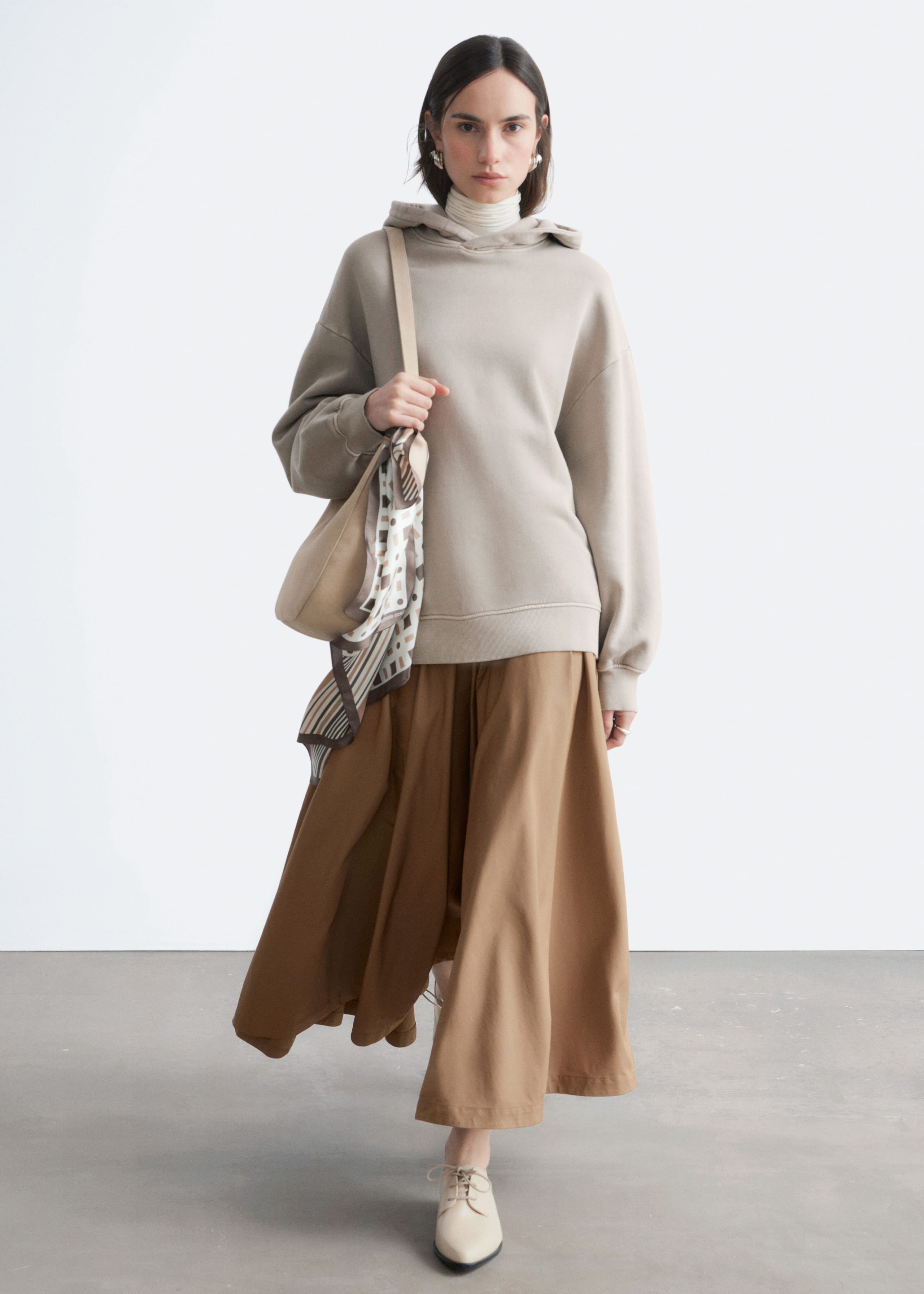 Image of Oversized Hoodie