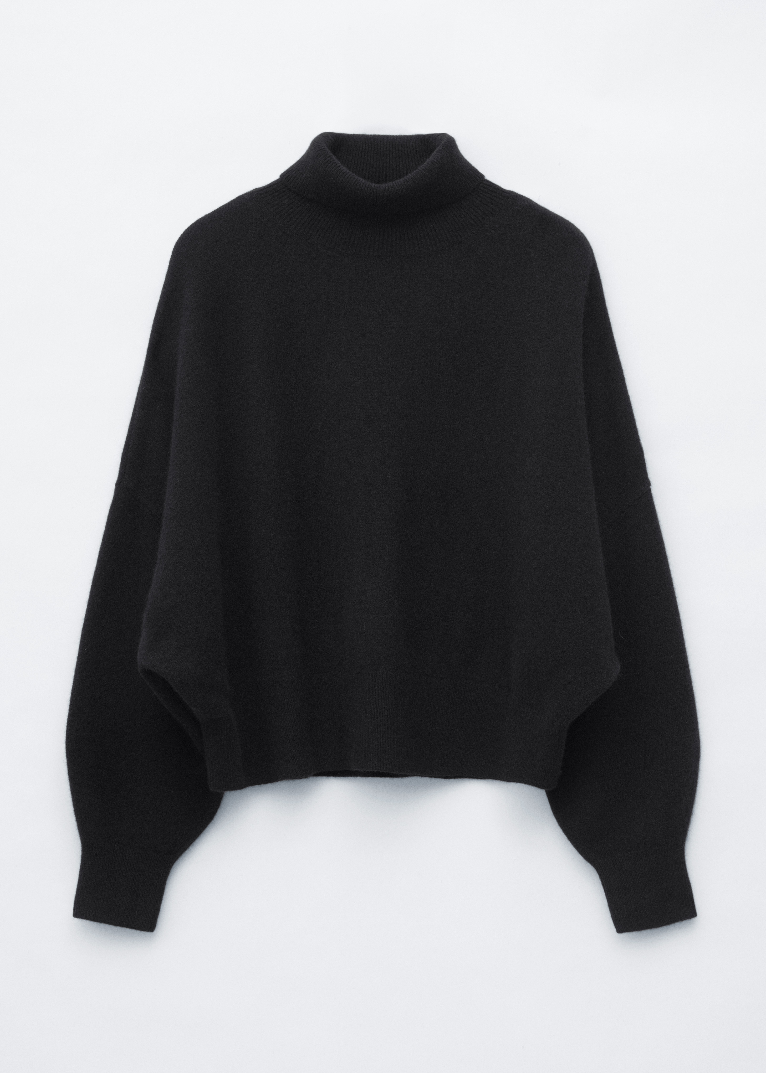 Oversized Merino Jumper