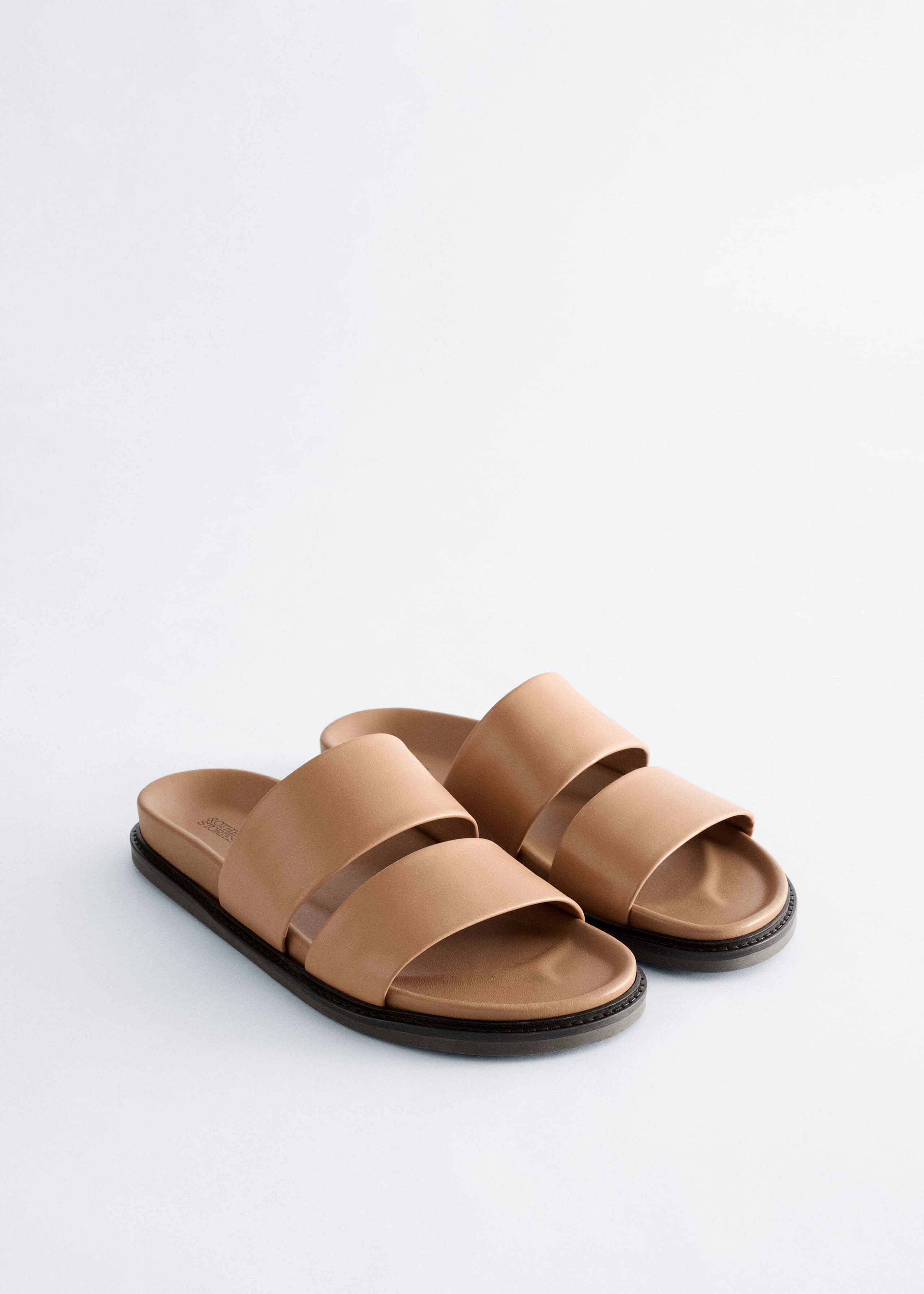 Image of Leather Sandals