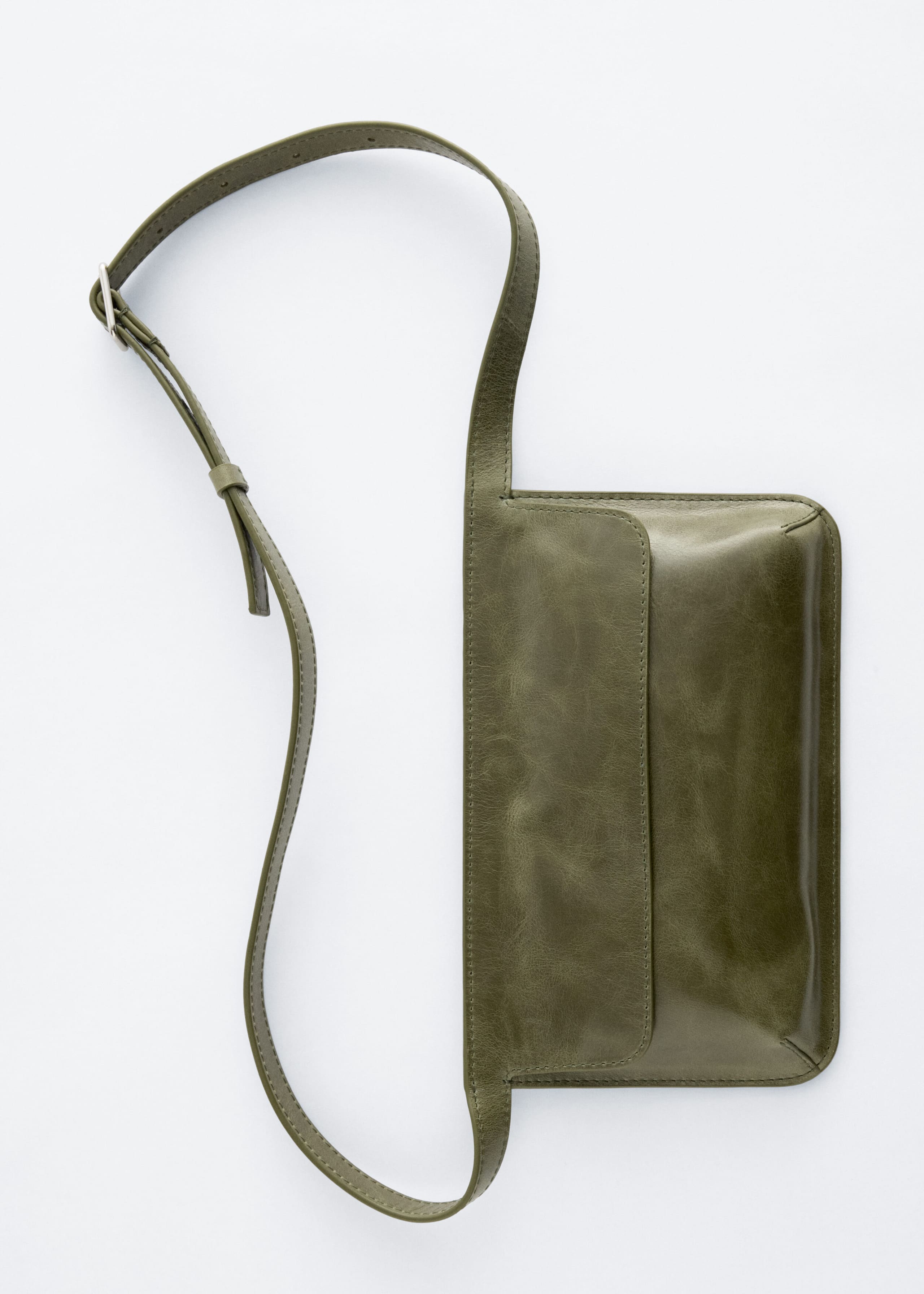 Image of Riñonera de piel