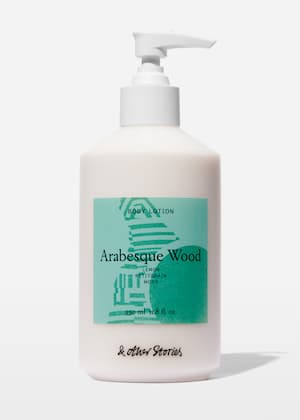Arabesque Wood