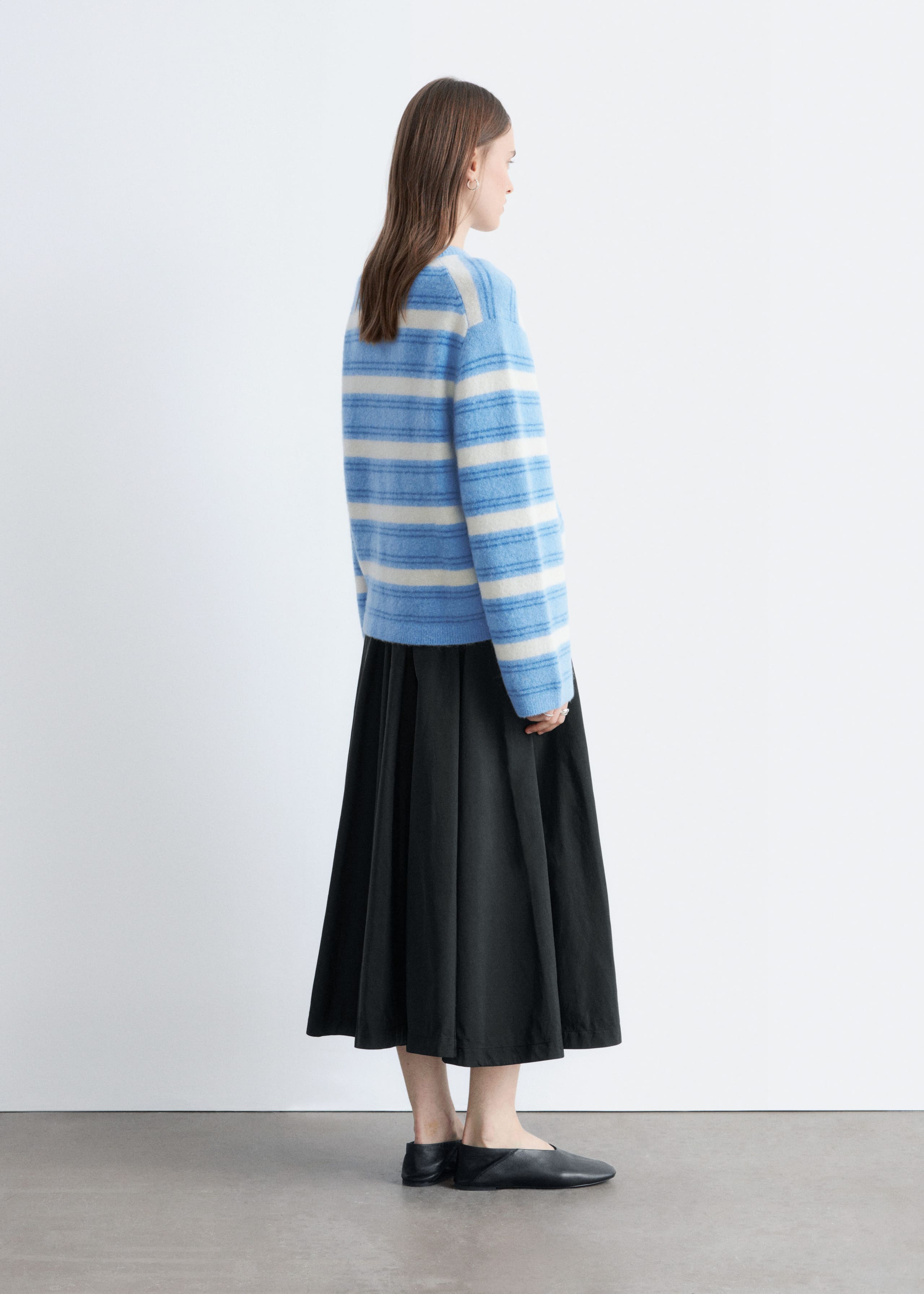 Image of Alpaca-Blend Jumper