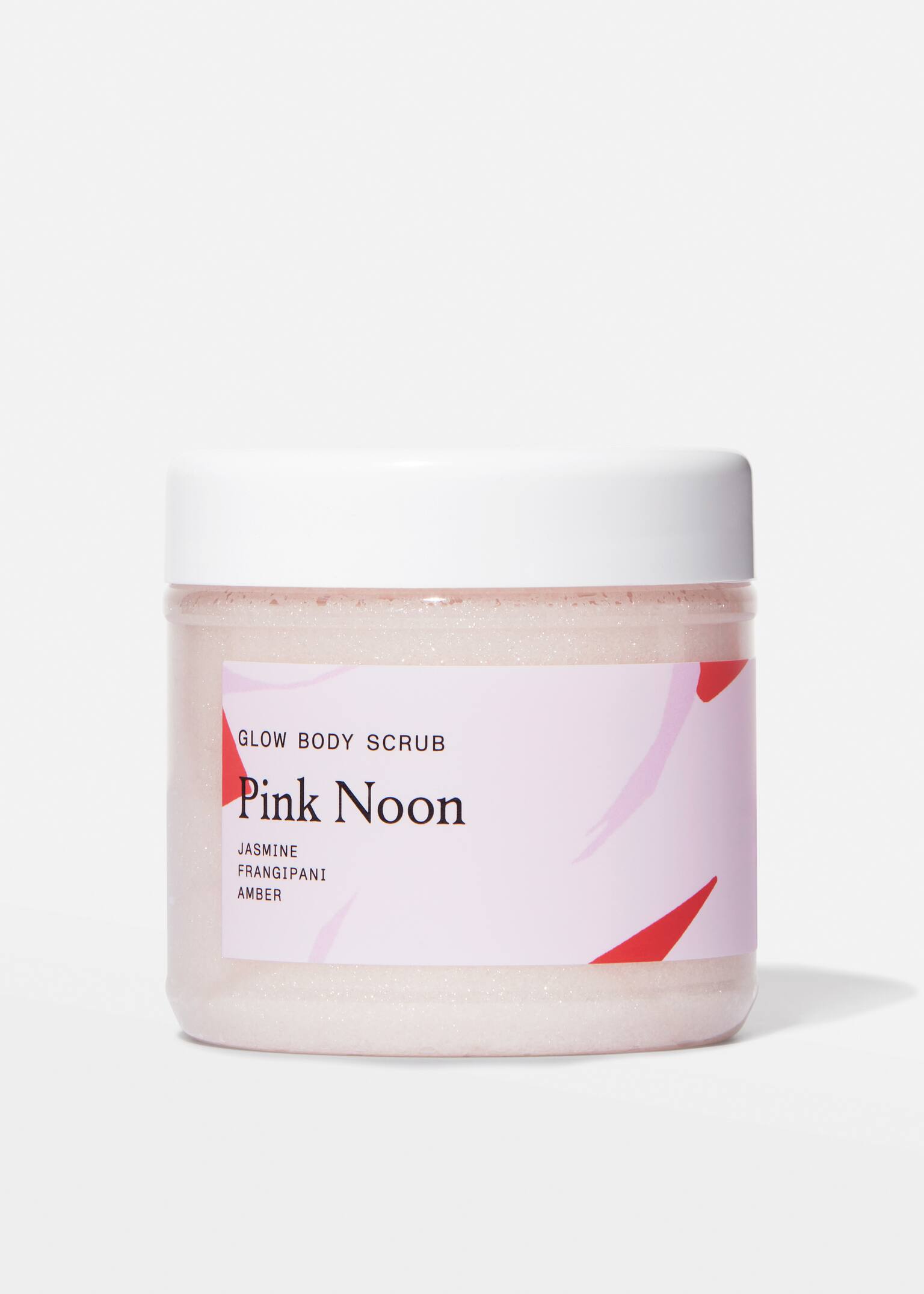 Glow Body Scrub - Pink Noon