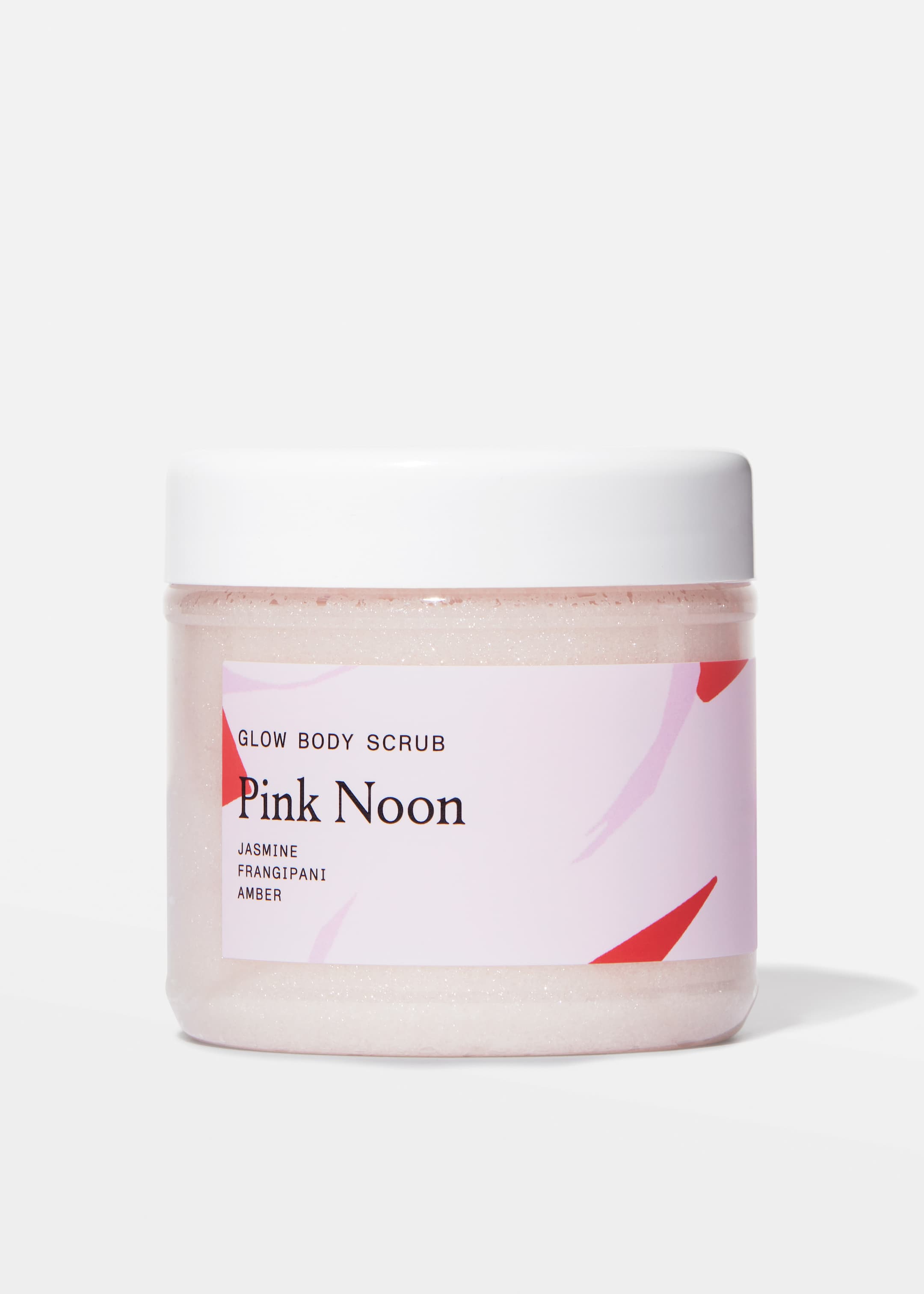Προβολή μεγαλύτερης εικόνας: Glow Body Scrub - Pink Noon - Beauty all | H&M GR 1