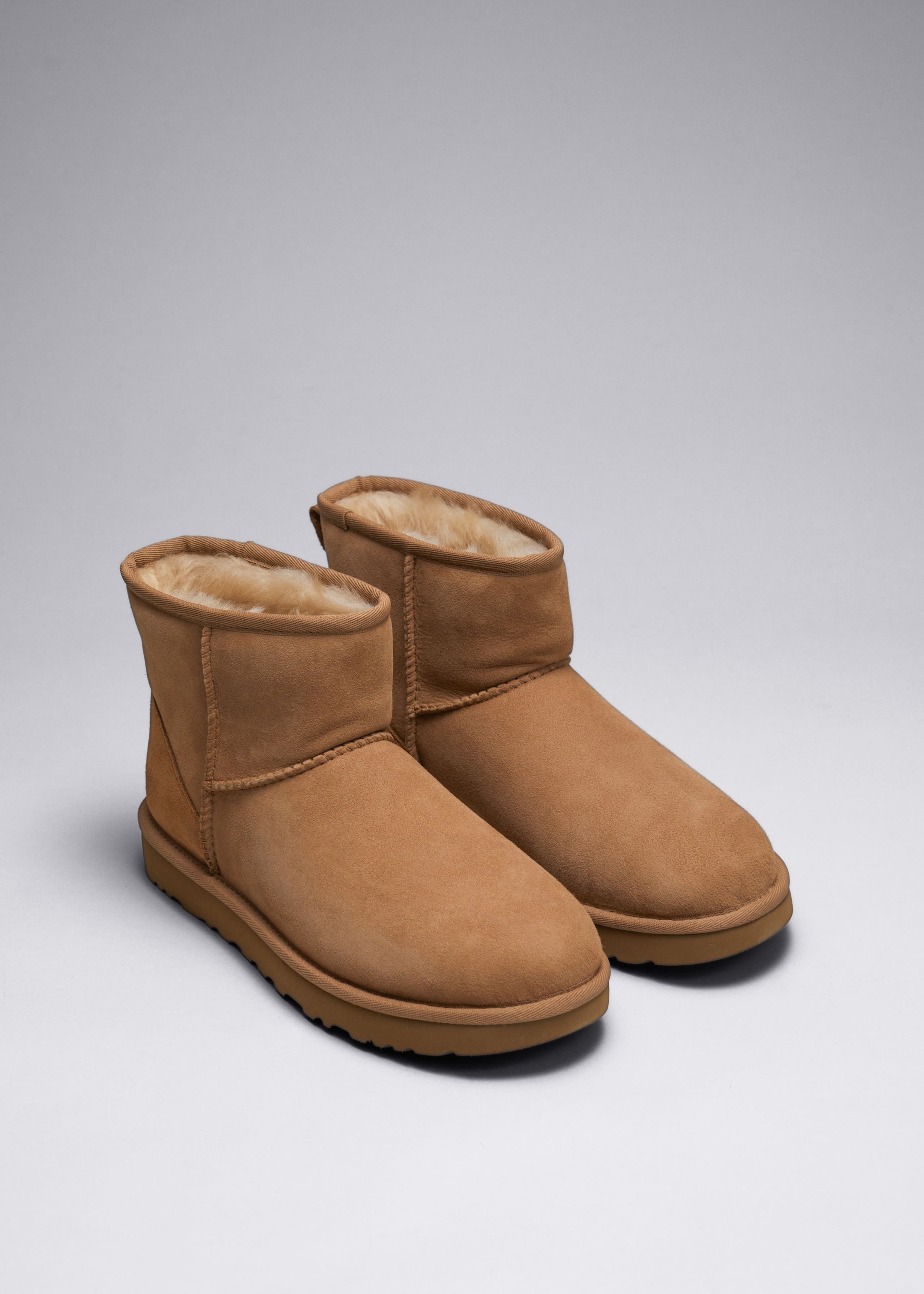UGG® Classic Mini II Boots - Beige - Still Life
